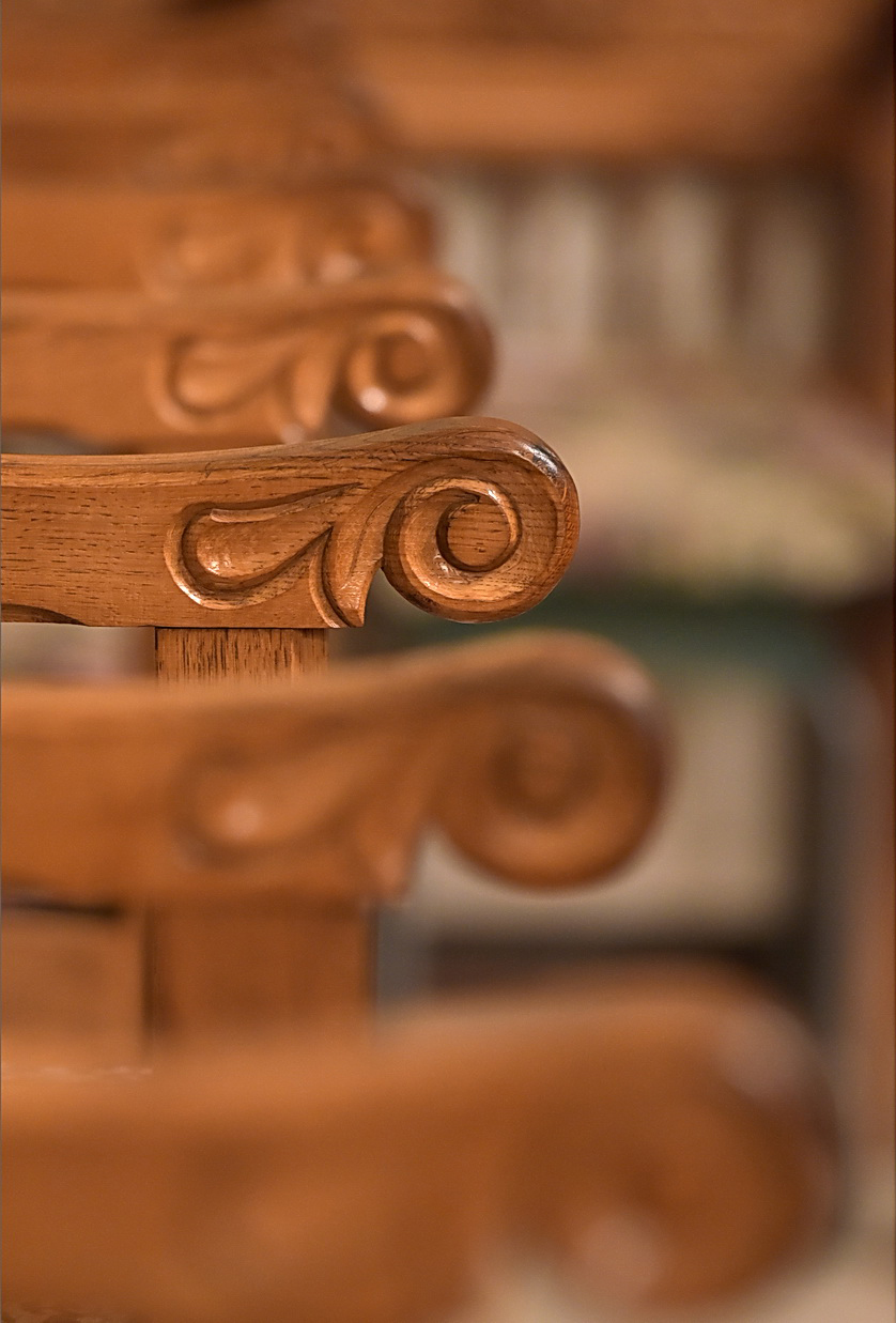 Sfințire de biserică în comuna Copălău din județul Botoșani