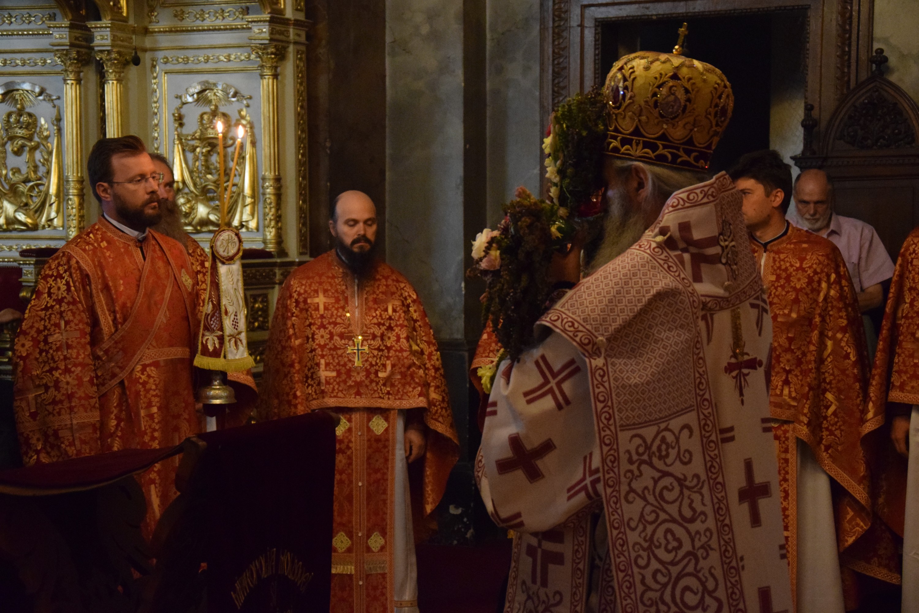 IPS Părinte Mitropolit Teofan: „Crucea înseamnă lupta împotriva comodității de orice fel”