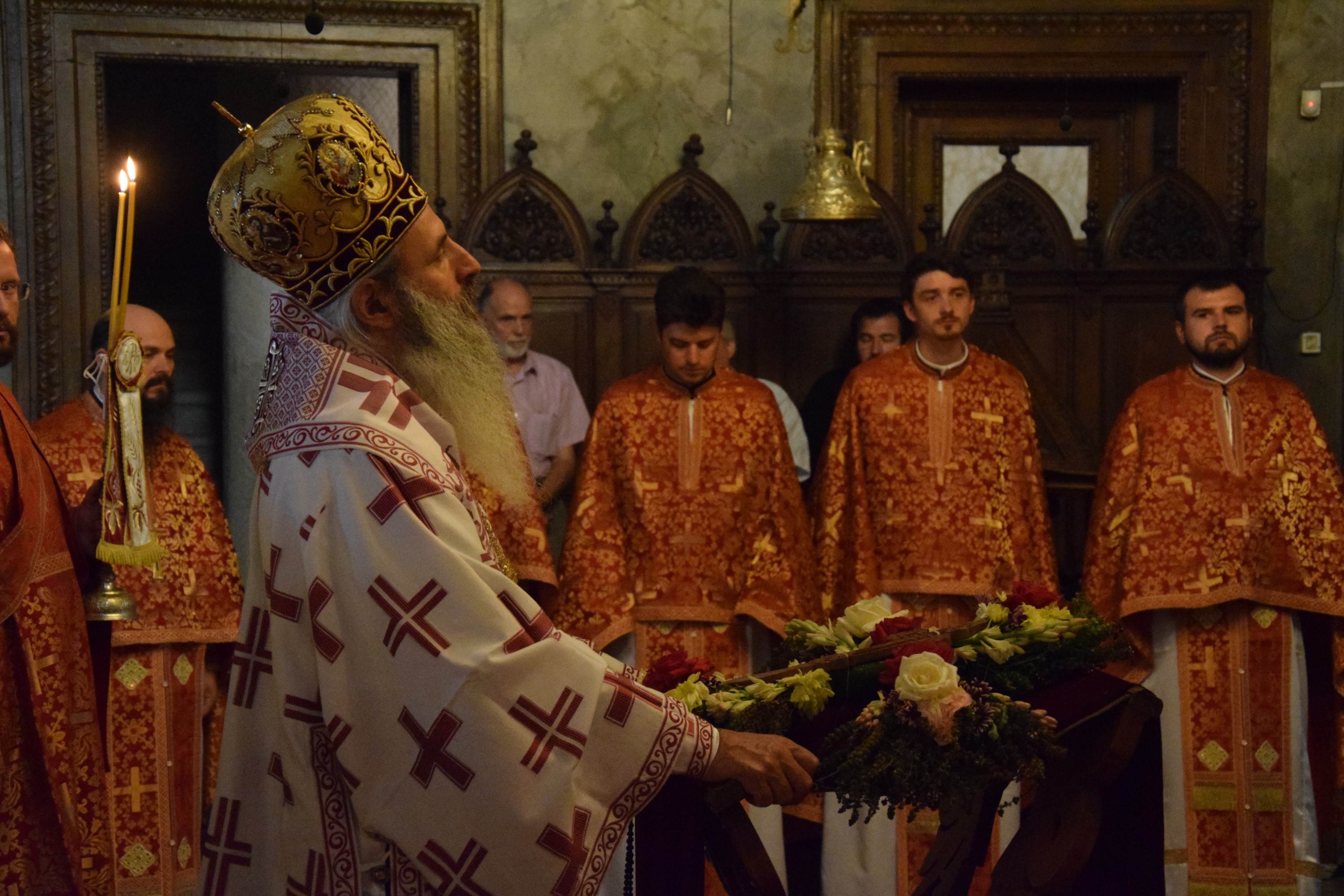 IPS Părinte Mitropolit Teofan: „Crucea înseamnă lupta împotriva comodității de orice fel”