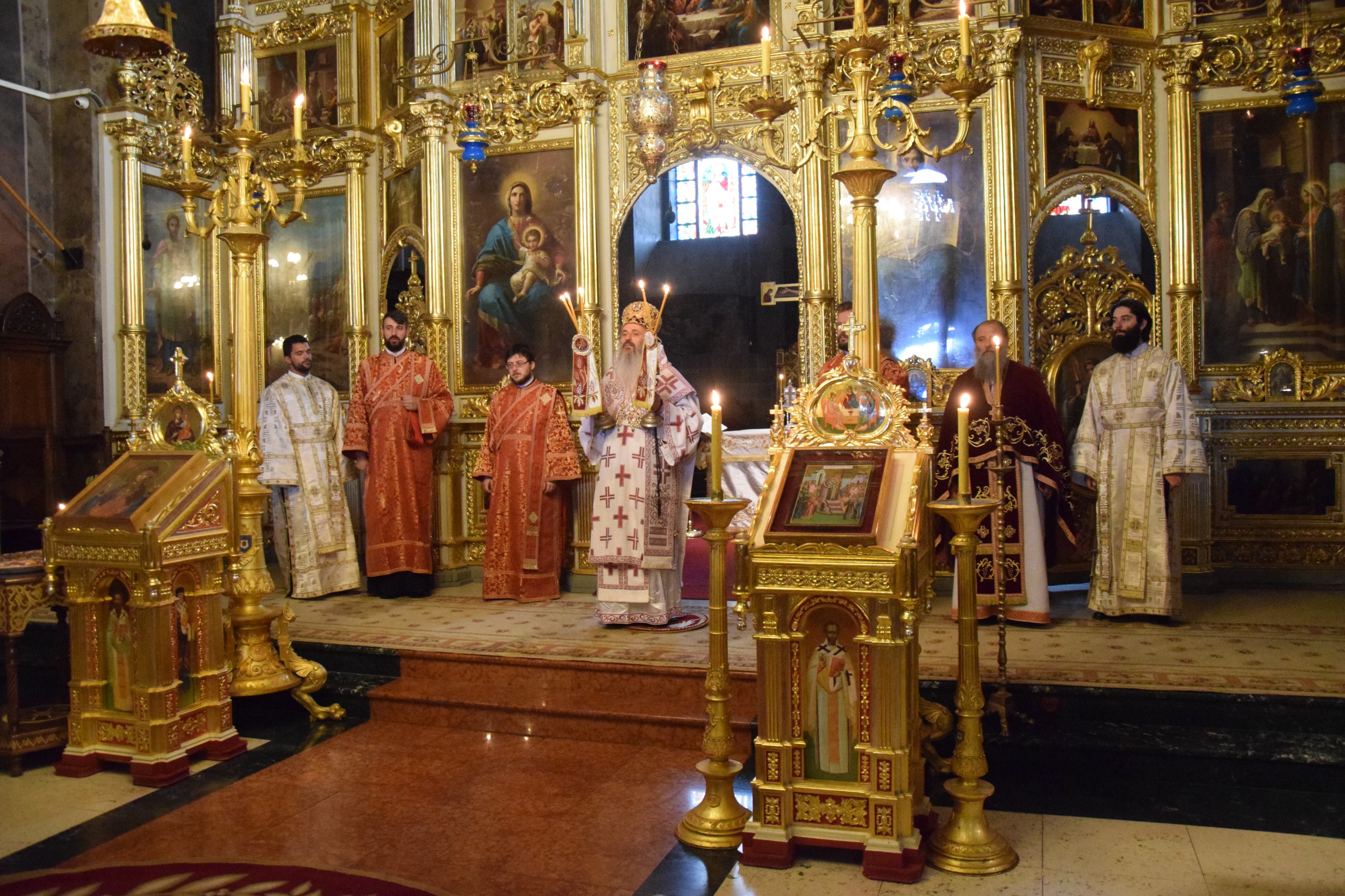 IPS Părinte Mitropolit Teofan: „Crucea înseamnă lupta împotriva comodității de orice fel”