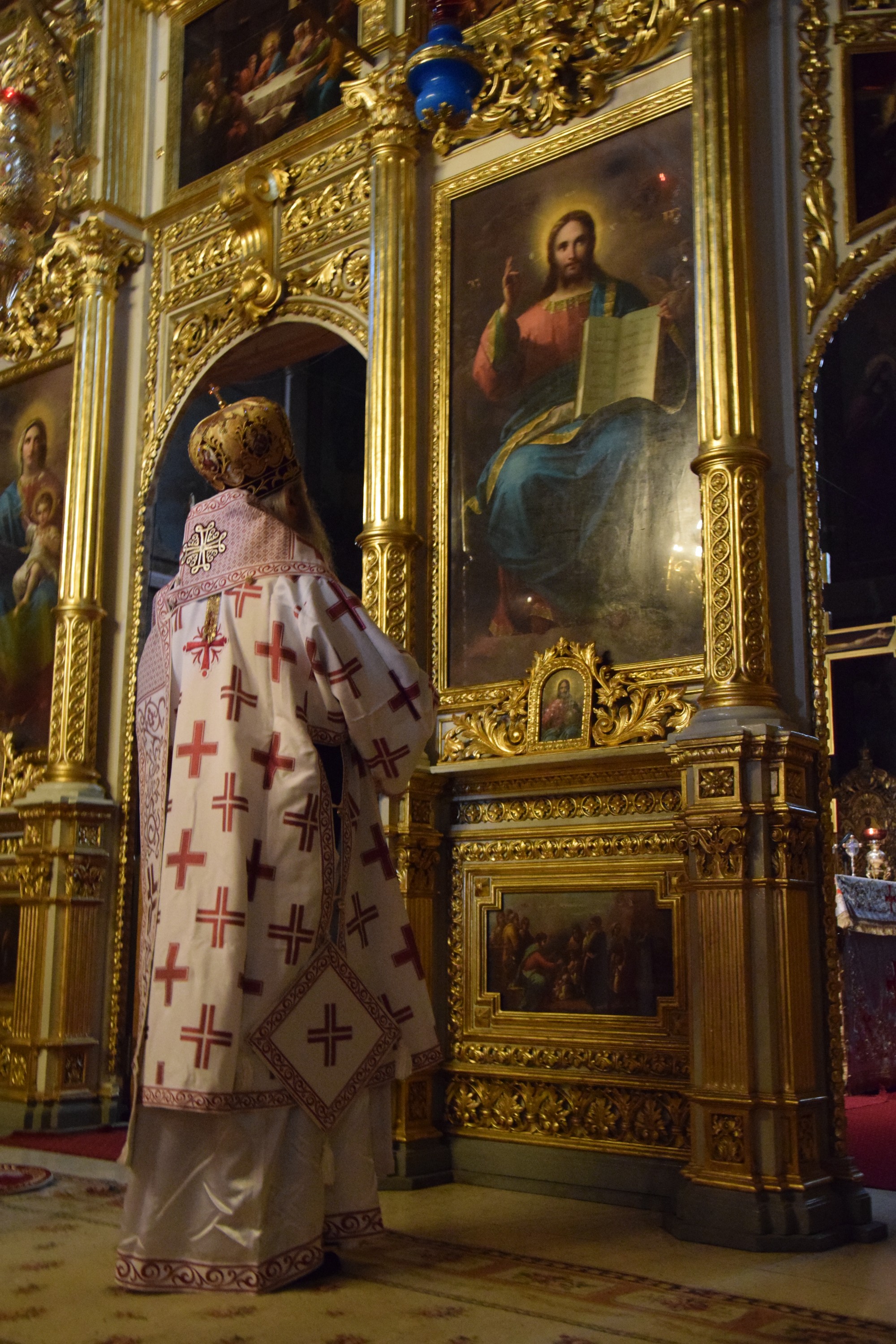 IPS Părinte Mitropolit Teofan: „Crucea înseamnă lupta împotriva comodității de orice fel”