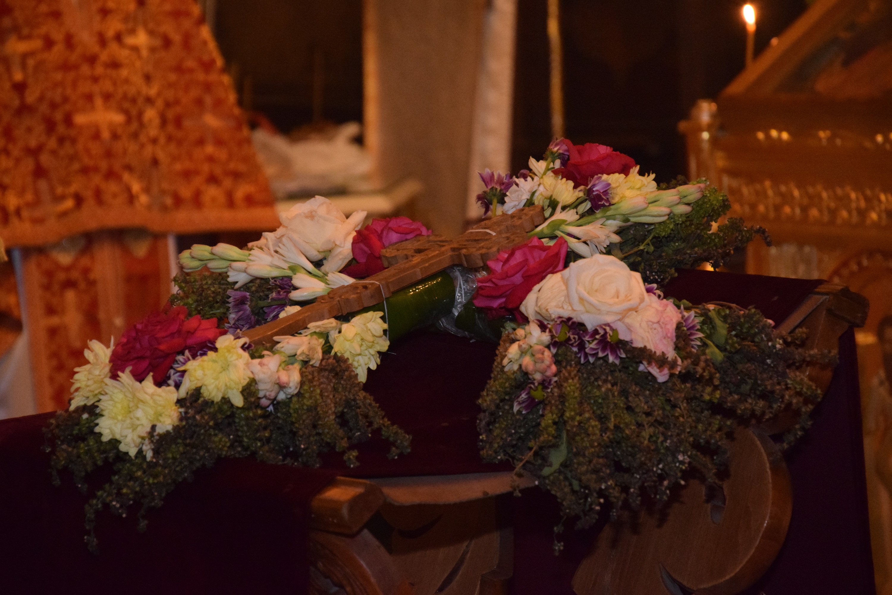 IPS Părinte Mitropolit Teofan: „Crucea înseamnă lupta împotriva comodității de orice fel”