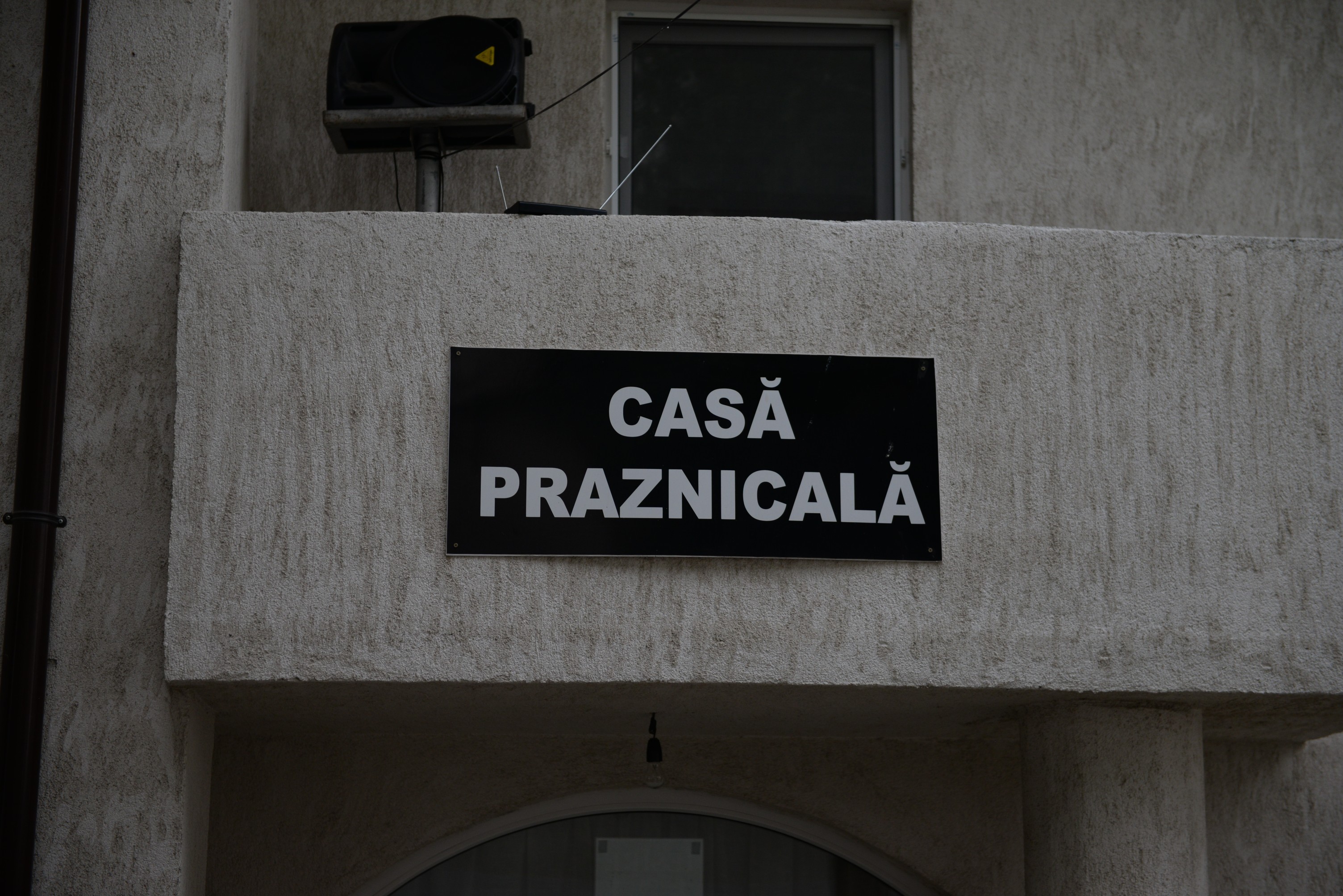 Sfințirea complexului social al Parohiei „Sfântul M. Mucenic Gheorghe“ din Săveni