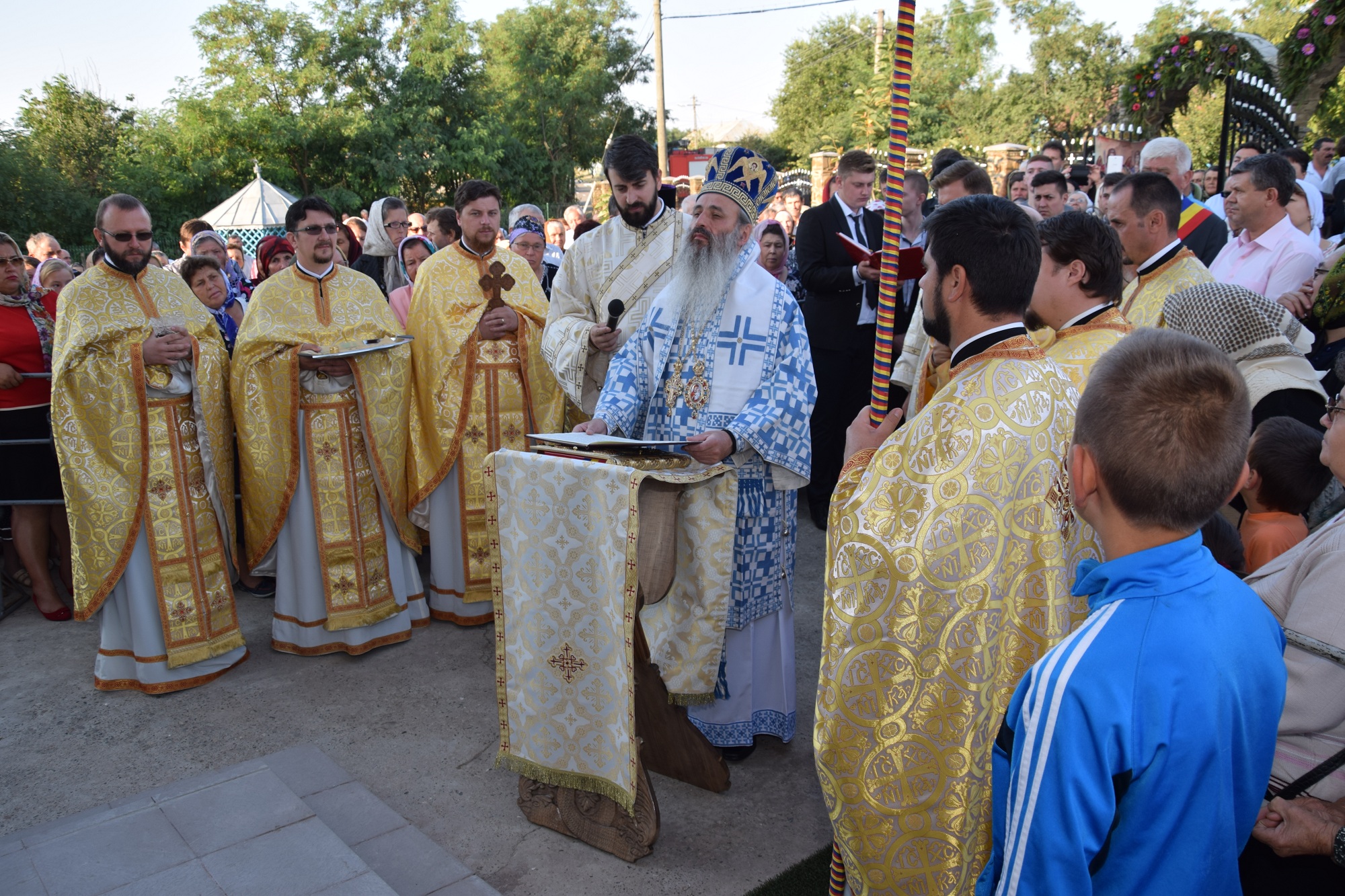 IPS Mitropolit Teofan: „Cel care iartă este un om puternic”