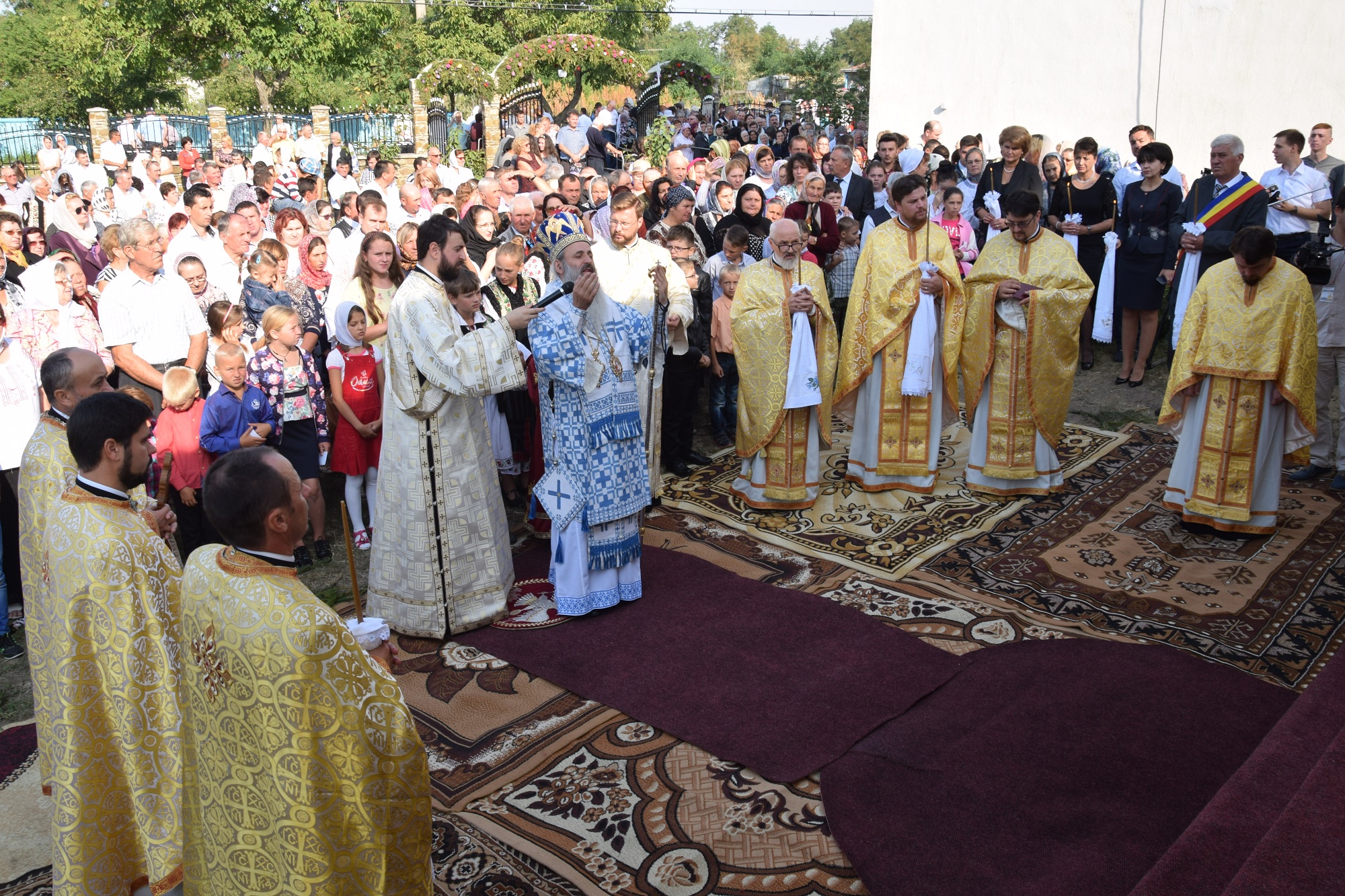 IPS Mitropolit Teofan: „Cel care iartă este un om puternic”