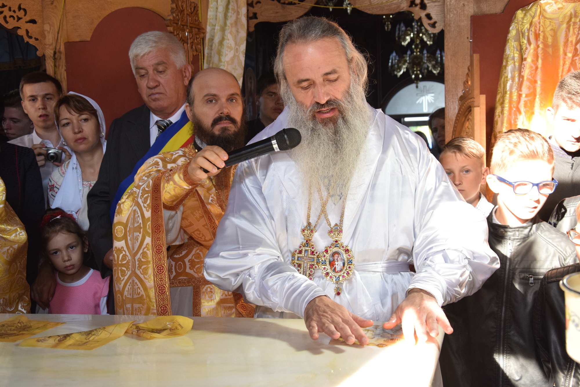 IPS Mitropolit Teofan: „Cel care iartă este un om puternic”