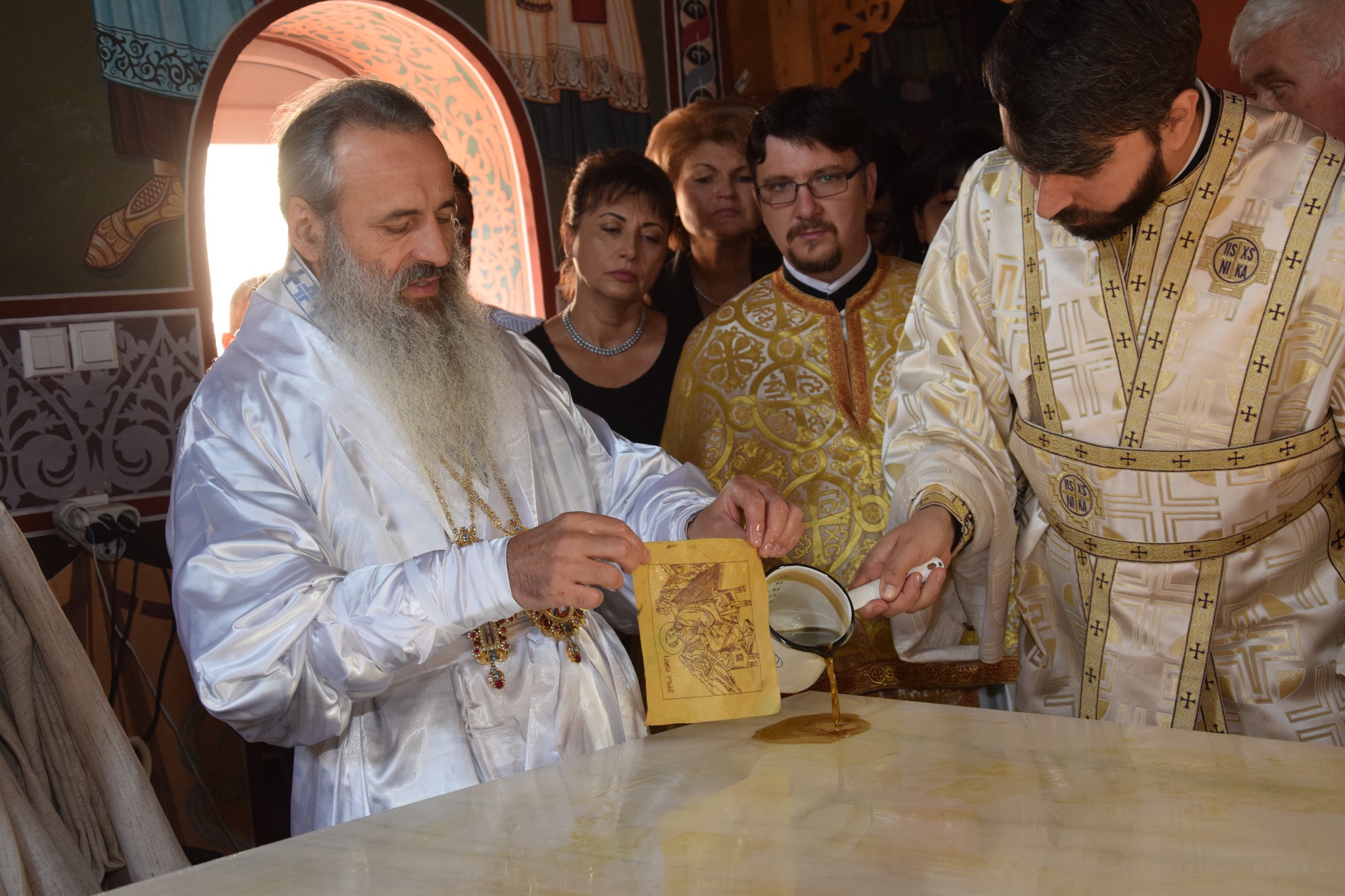 IPS Mitropolit Teofan: „Cel care iartă este un om puternic”