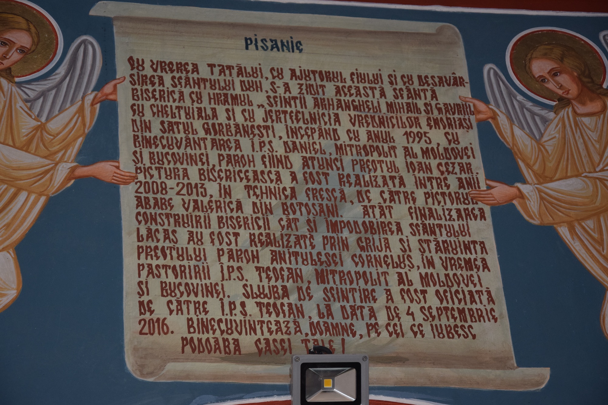 IPS Mitropolit Teofan: „Cel care iartă este un om puternic”