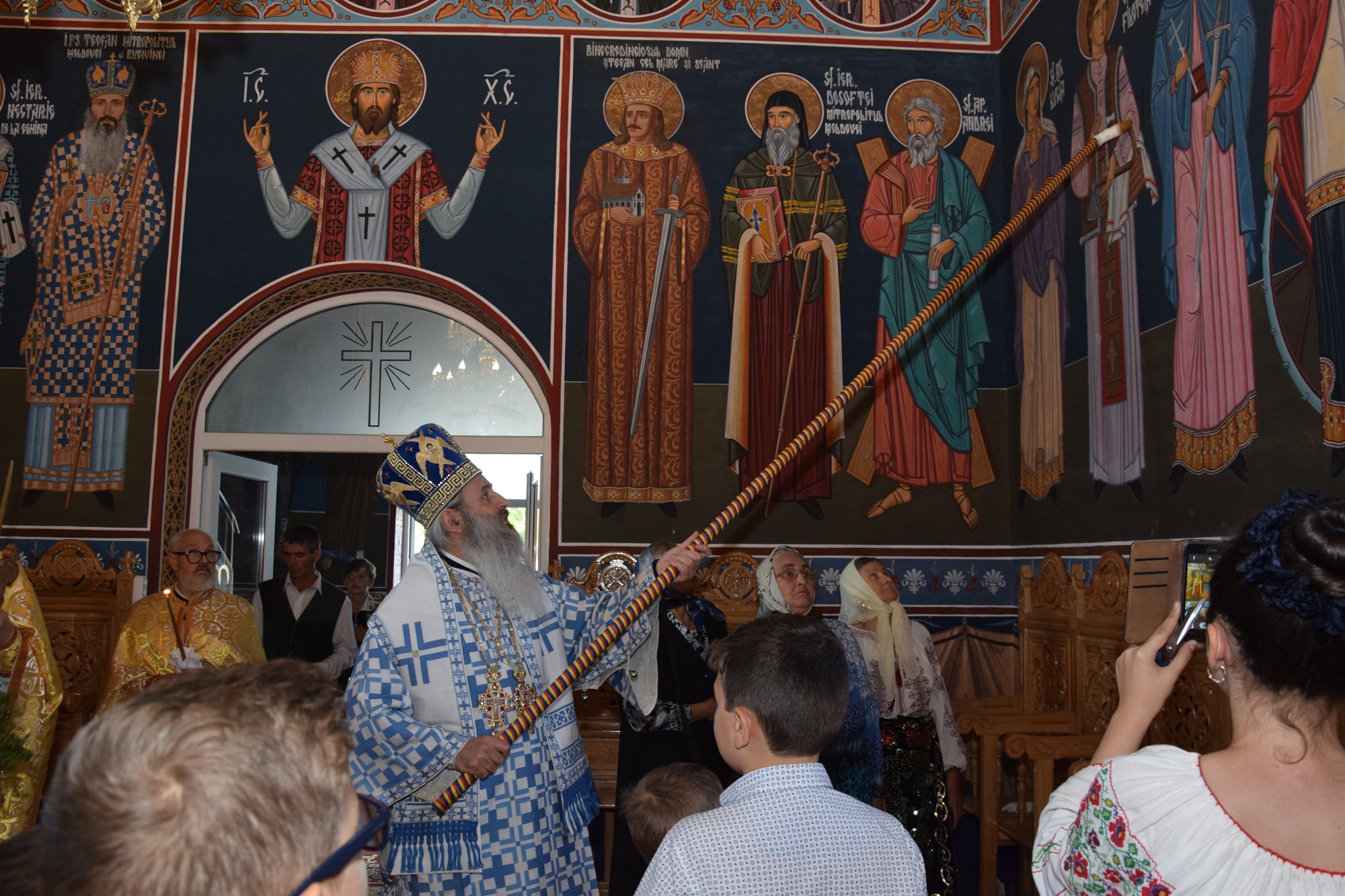 IPS Mitropolit Teofan: „Cel care iartă este un om puternic”