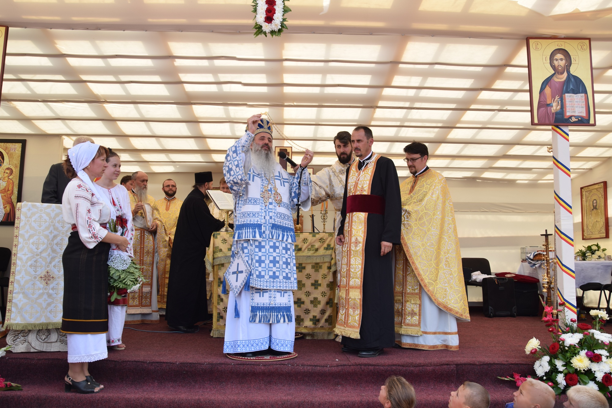 IPS Mitropolit Teofan: „Cel care iartă este un om puternic”