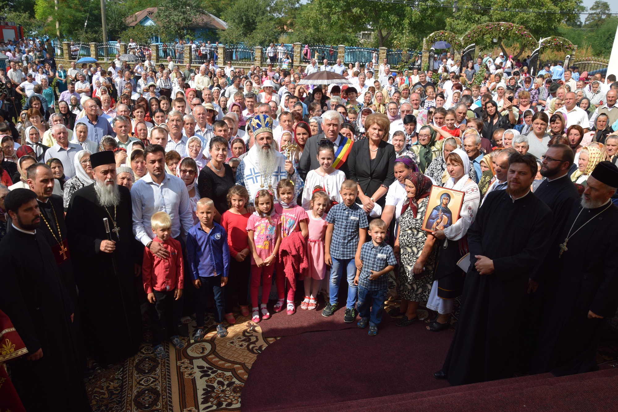 IPS Mitropolit Teofan: „Cel care iartă este un om puternic”