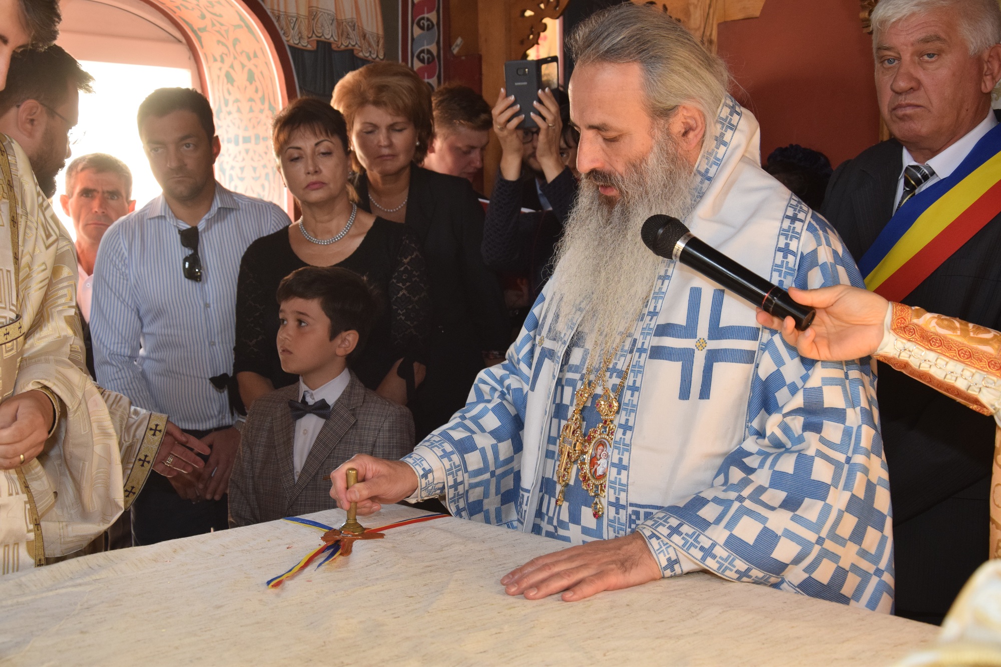 IPS Mitropolit Teofan: „Cel care iartă este un om puternic”