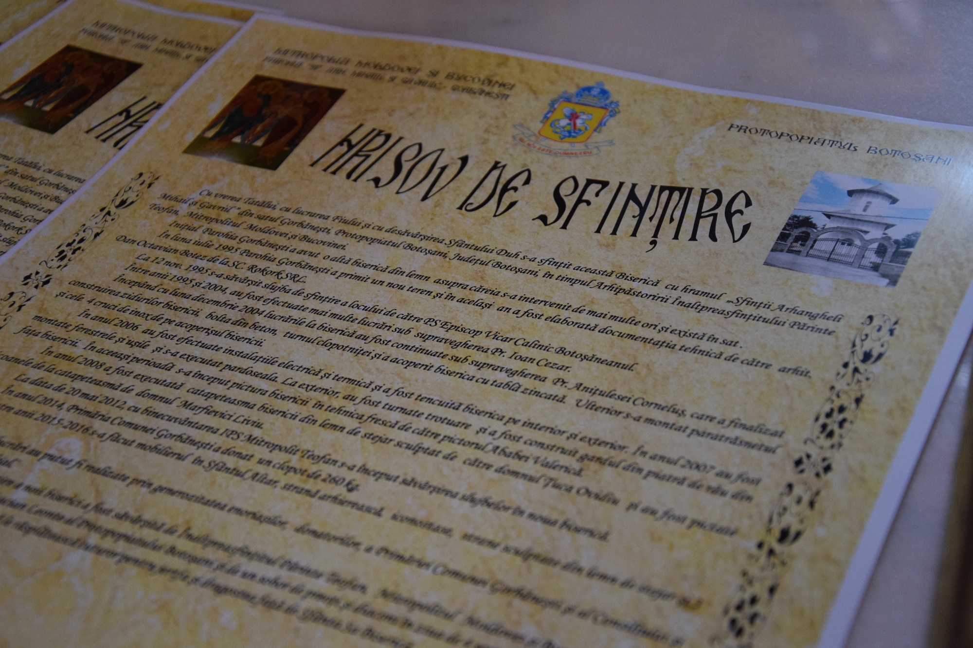 IPS Mitropolit Teofan: „Cel care iartă este un om puternic”