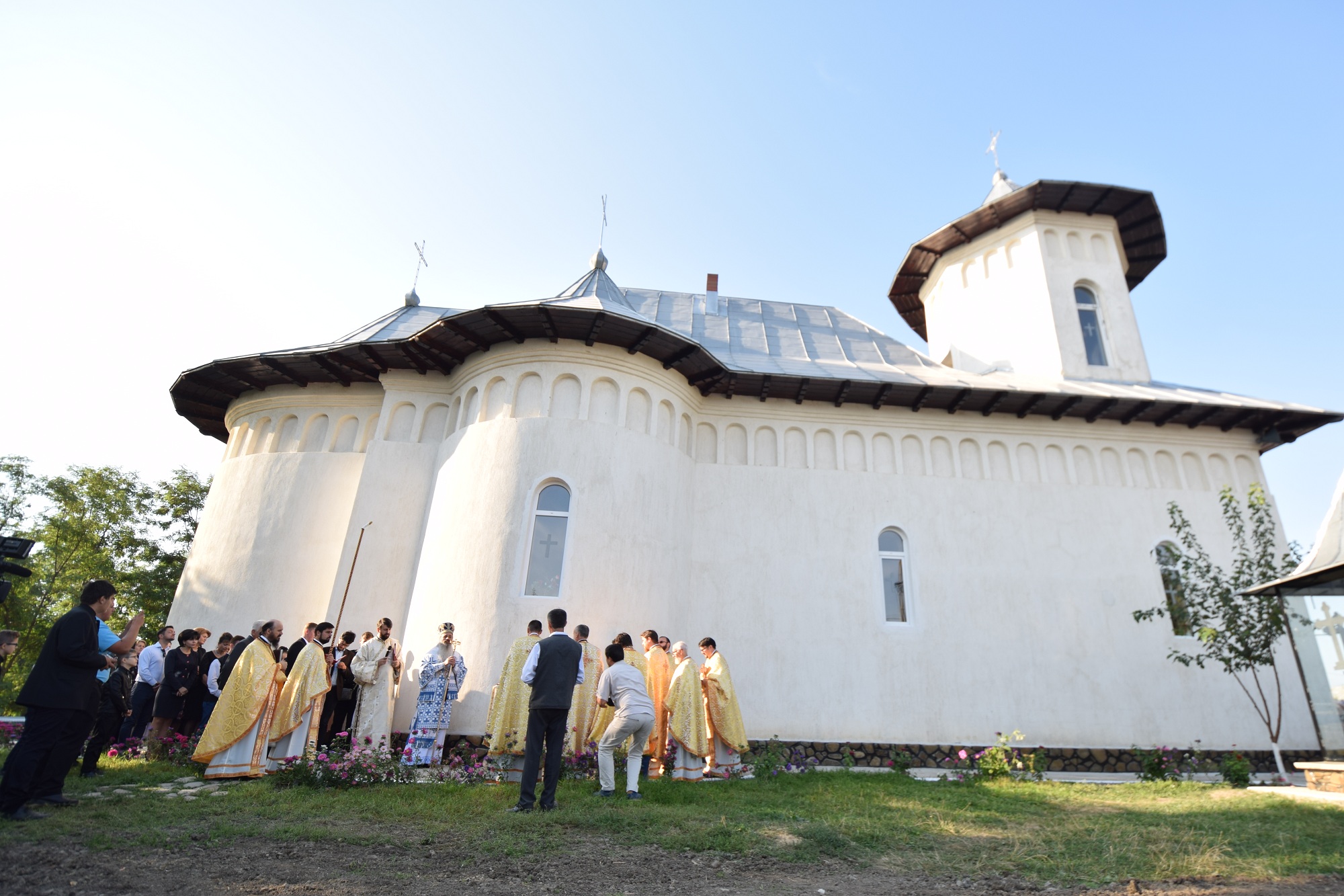 IPS Mitropolit Teofan: „Cel care iartă este un om puternic”