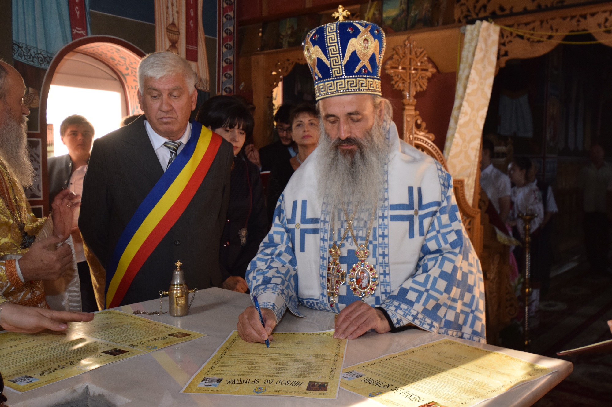 IPS Mitropolit Teofan: „Cel care iartă este un om puternic”