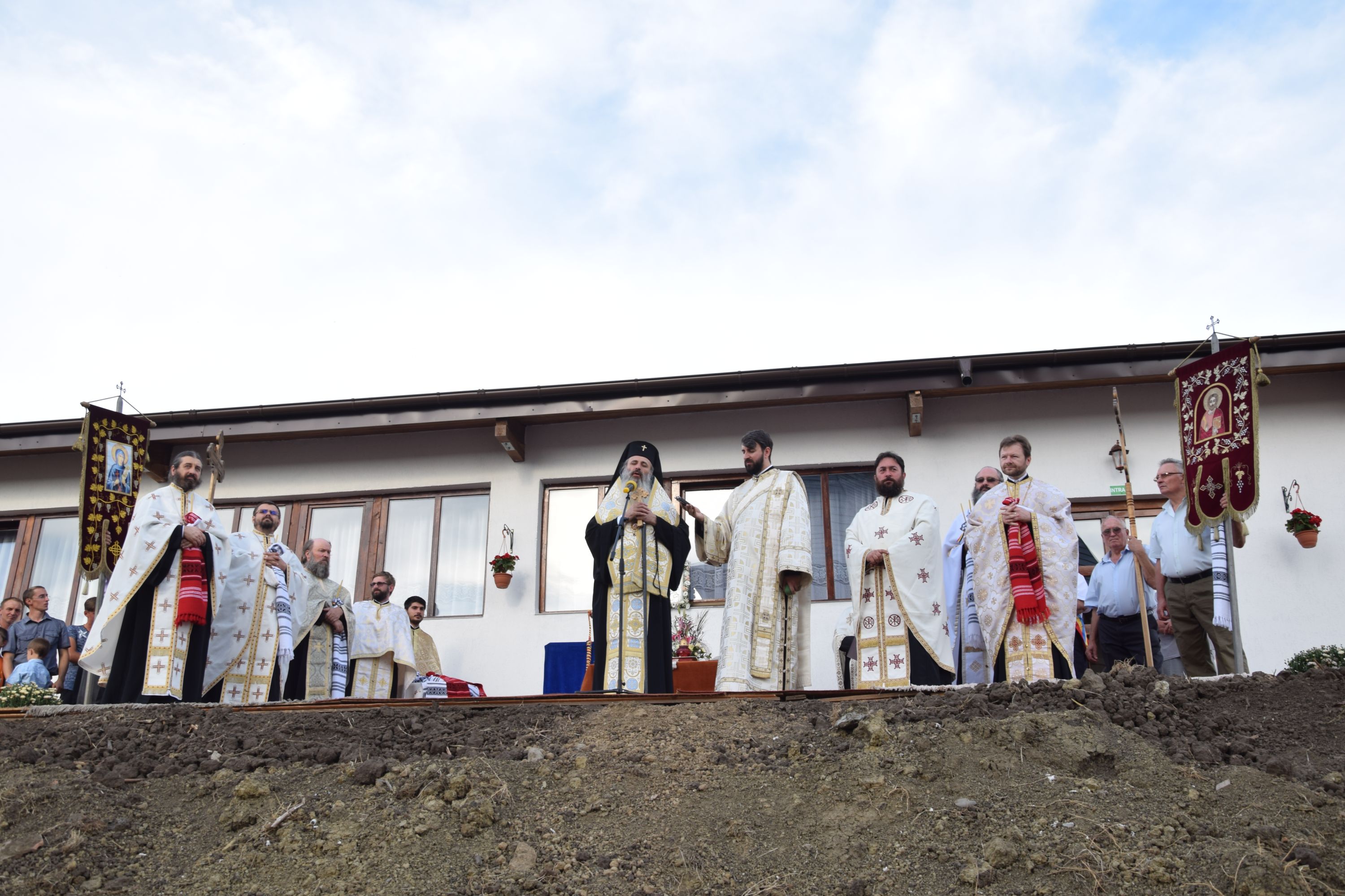 Casa de prăznuire „Prodromiţa“, sfințită de IPS Mitropolit Teofan (Galerie foto)