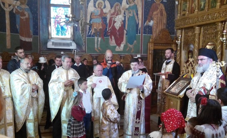 Zile cultural-duhovniceşti în Parohia Dărmăneşti Zile cultural-duhovniceşti în Parohia Dărmăneşti