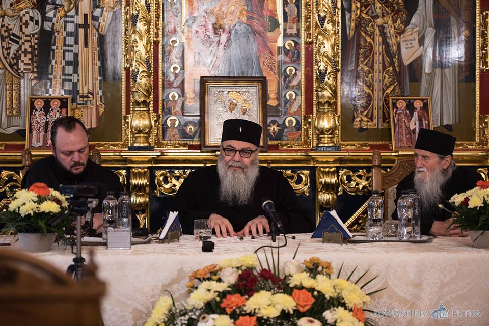 Manifestările dedicate împlinirii a 550 de ani de la punerea pietrei de temelie a Mănăstirii Putna, la final