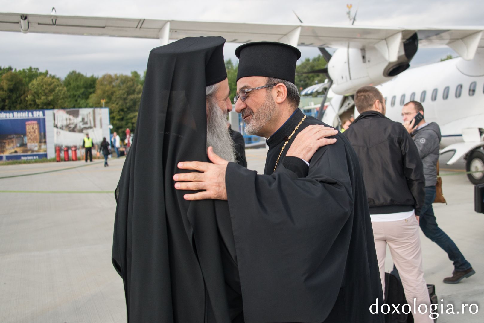 Patriarhul Antiohiei în vizită la Iași | Galerie foto