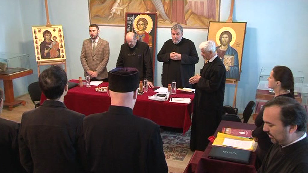 Trei teze de doctorat în domeniul Teologiei Biblice, susţinute public la Iaşi