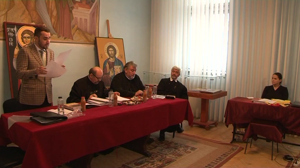 Trei teze de doctorat în domeniul Teologiei Biblice, susţinute public la Iaşi