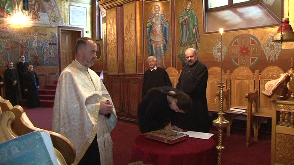 Trei teze de doctorat în domeniul Teologiei Biblice, susţinute public la Iaşi