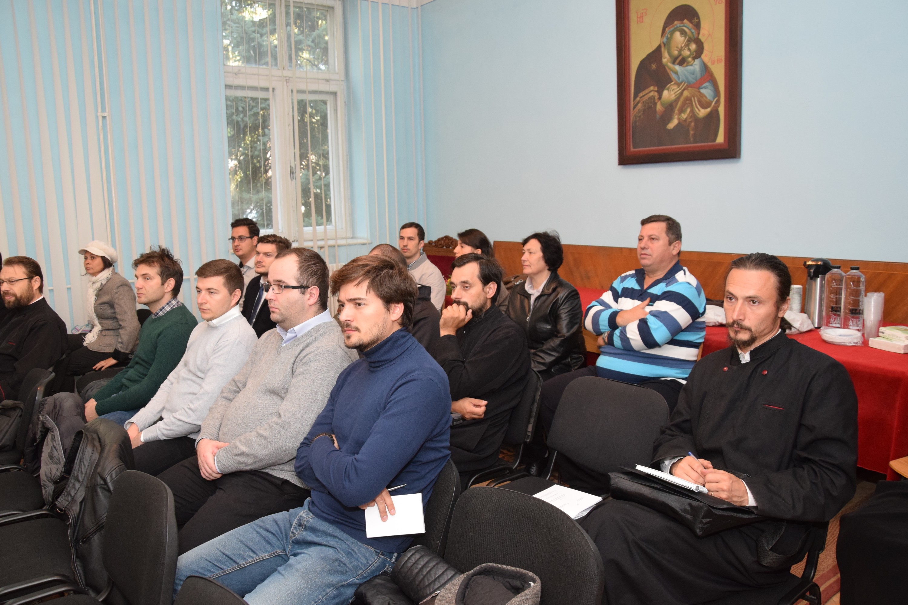 Două teze de doctorat notate cu „Foarte Bine”, la Facultatea de Teologie din Iași Două teze de doctorat notate cu „Foarte Bine”, la Facultatea de Teologie din Iași