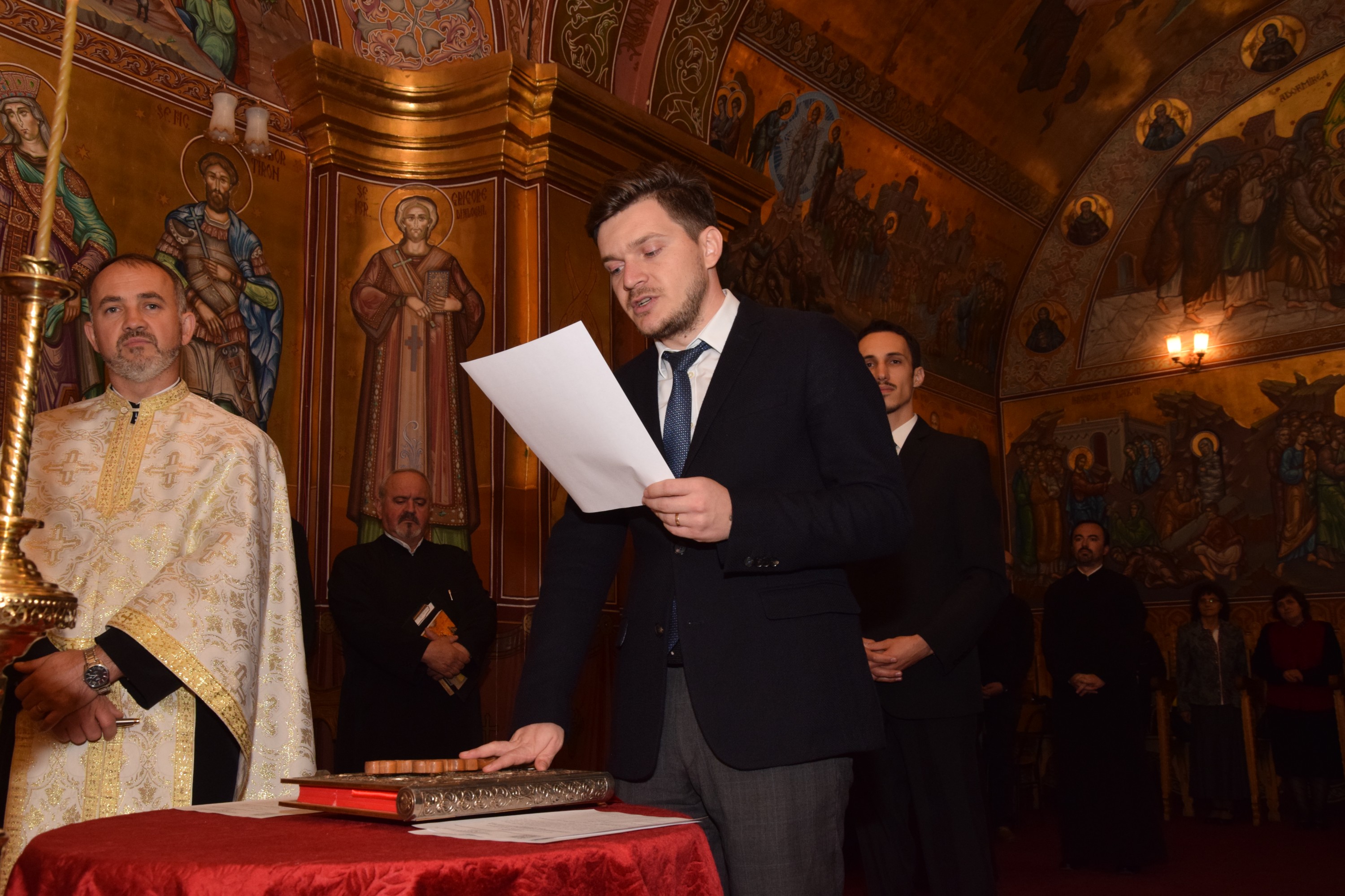 Două teze de doctorat notate cu „Foarte Bine”, la Facultatea de Teologie din Iași Două teze de doctorat notate cu „Foarte Bine”, la Facultatea de Teologie din Iași