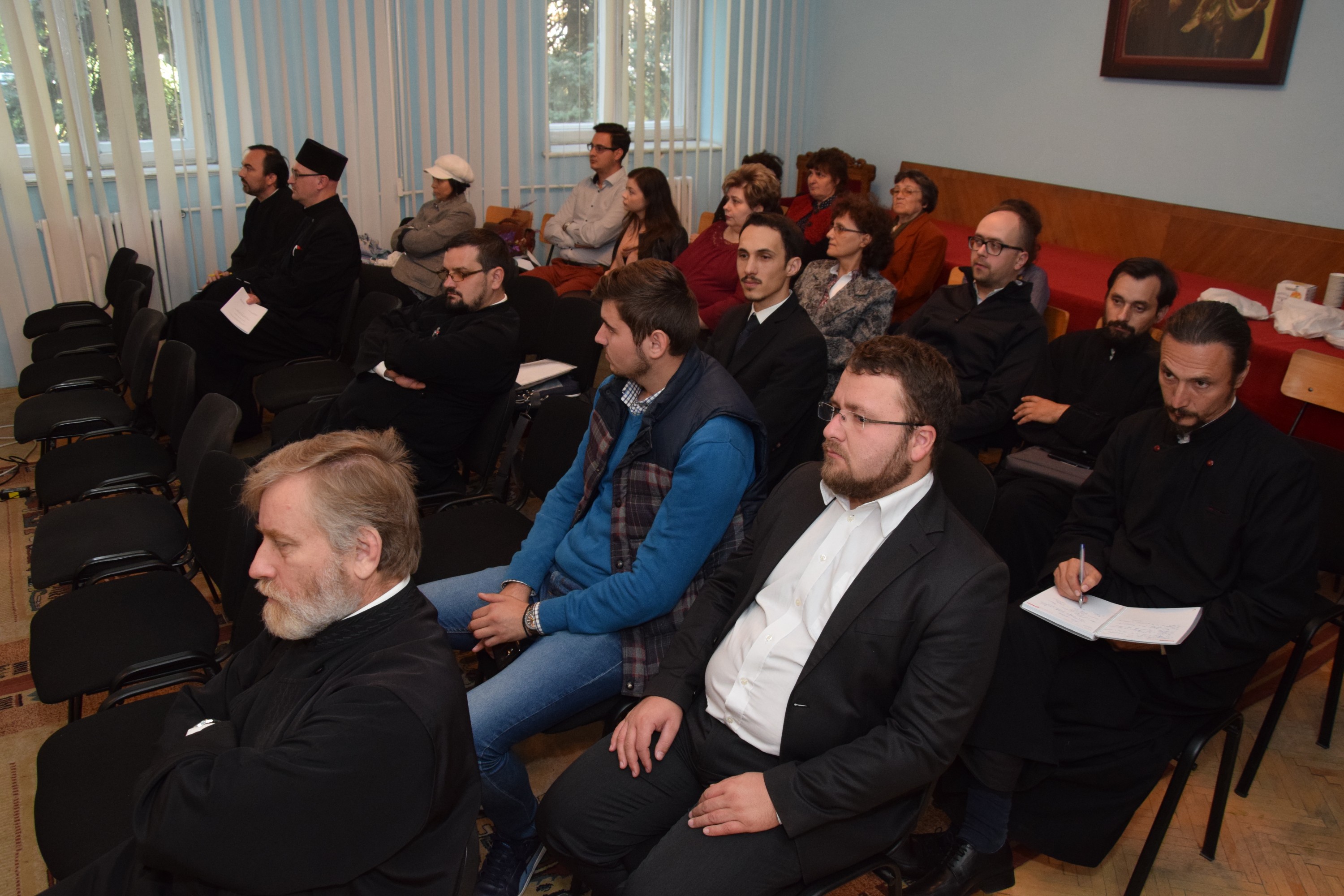 Două teze de doctorat notate cu „Foarte Bine”, la Facultatea de Teologie din Iași Două teze de doctorat notate cu „Foarte Bine”, la Facultatea de Teologie din Iași
