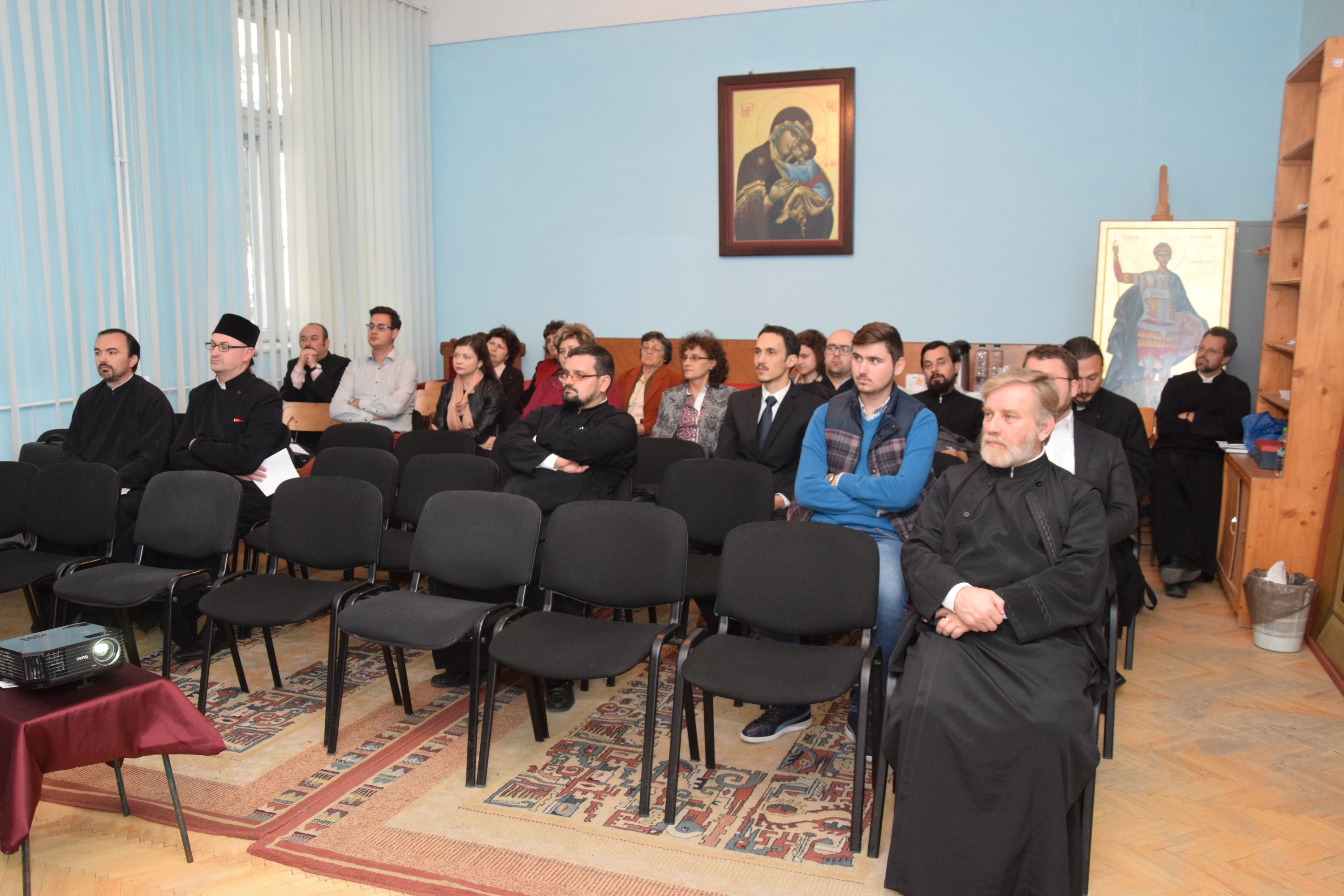 Două teze de doctorat notate cu „Foarte Bine”, la Facultatea de Teologie din Iași Două teze de doctorat notate cu „Foarte Bine”, la Facultatea de Teologie din Iași
