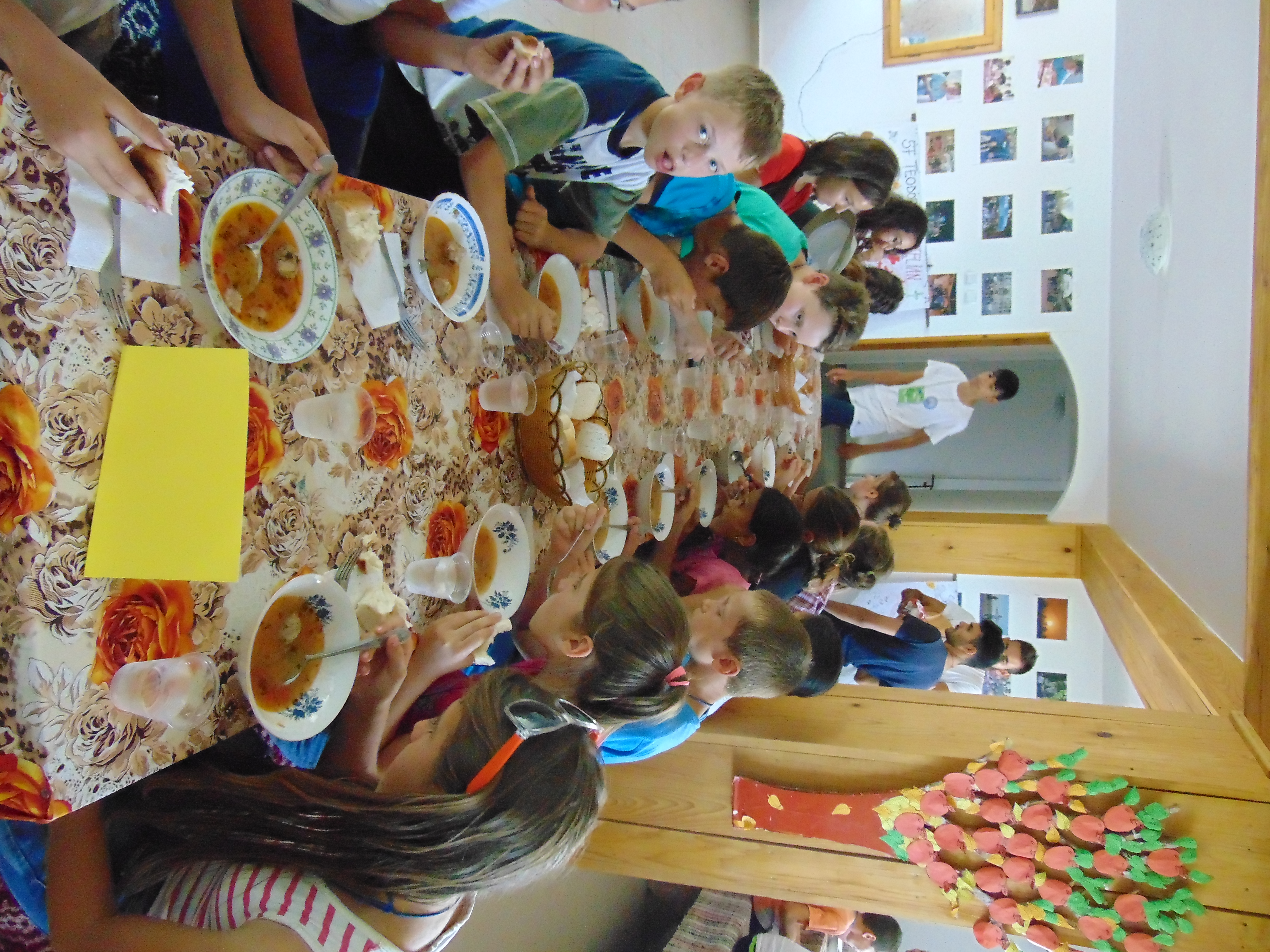 Ediţia a II-a a Taberei „Fericire într-un zâmbet“