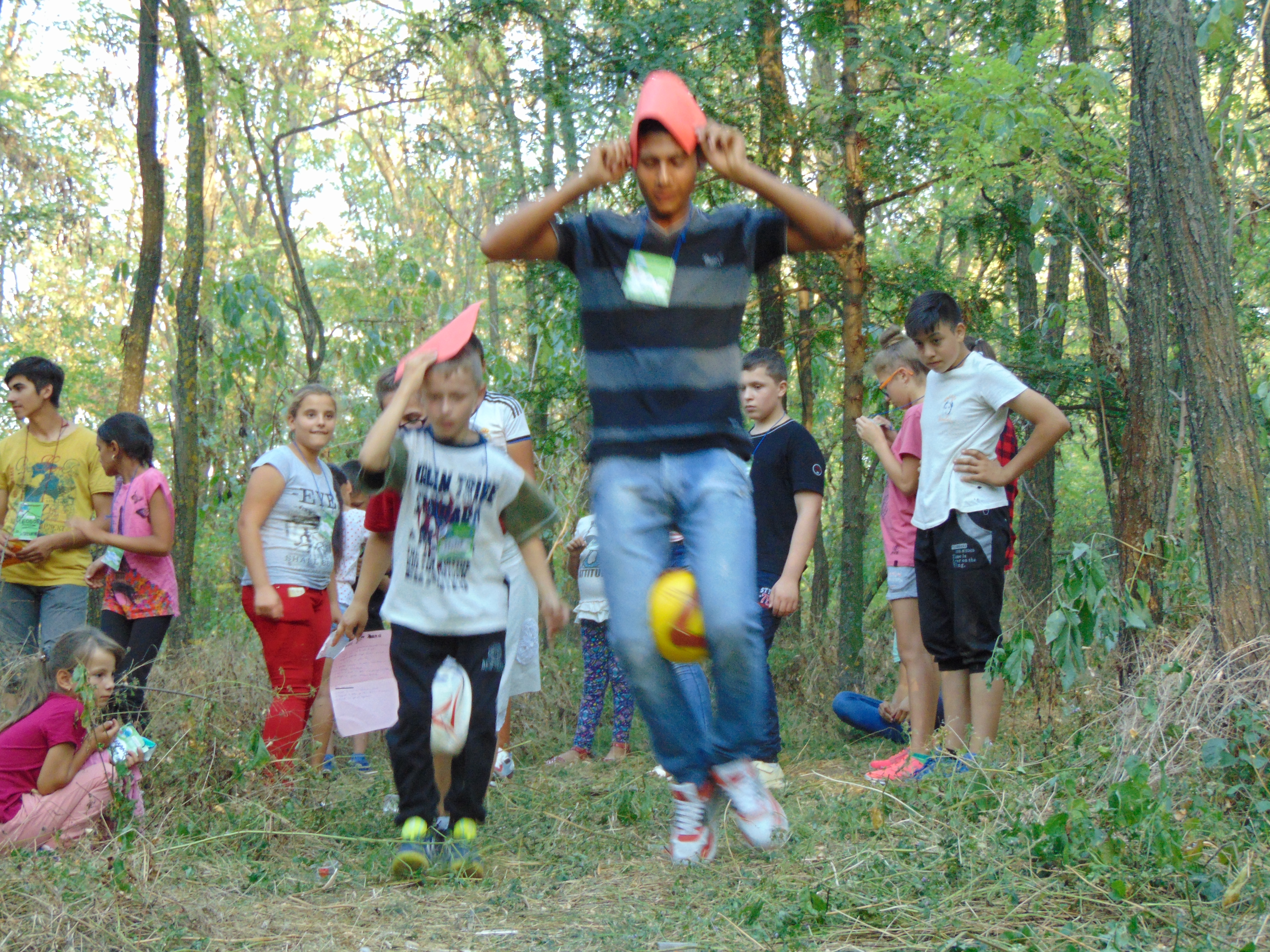 Ediţia a II-a a Taberei „Fericire într-un zâmbet“