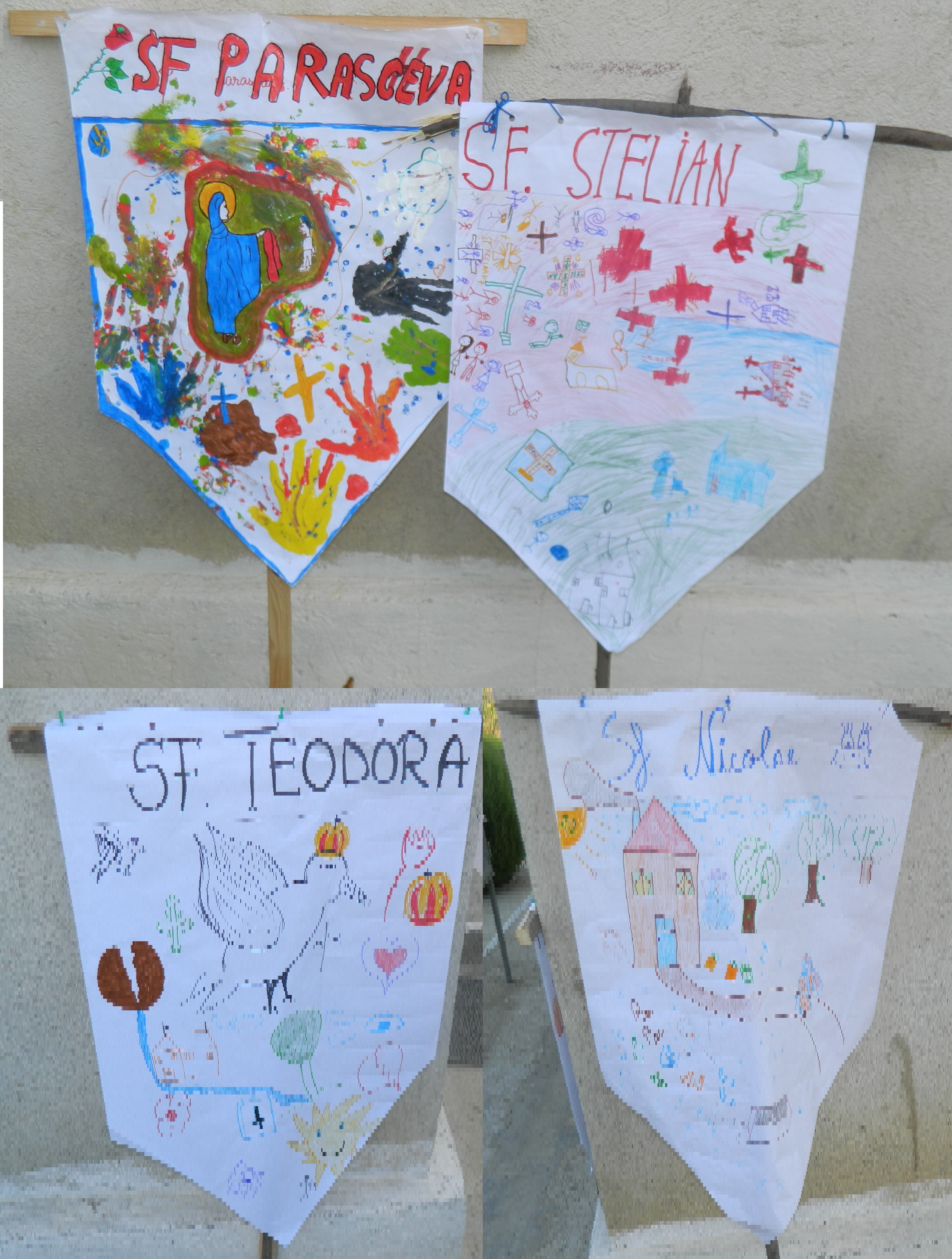 Ediţia a II-a a Taberei „Fericire într-un zâmbet“