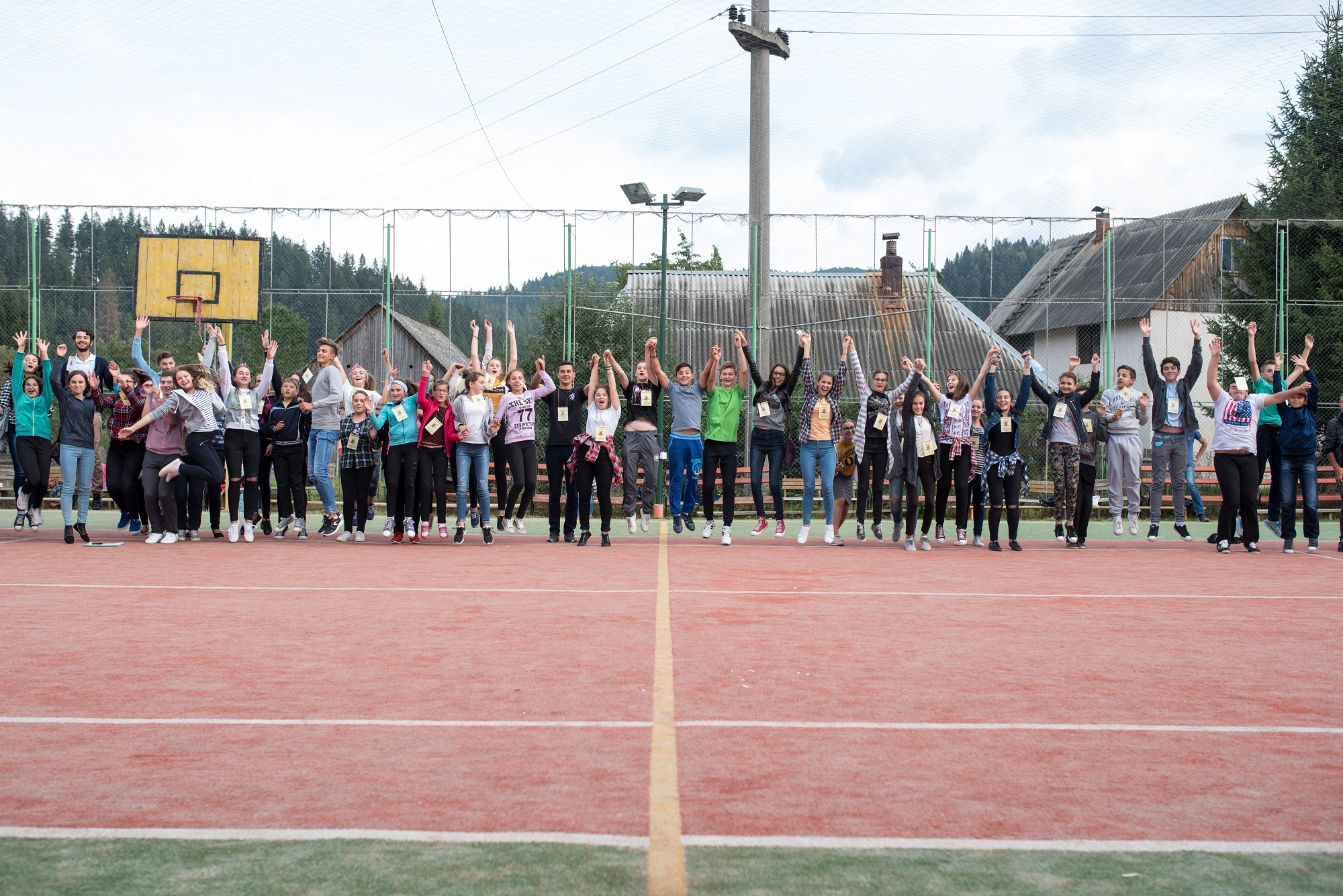 Întâlnire educativă a tinerilor suceveni la Putna