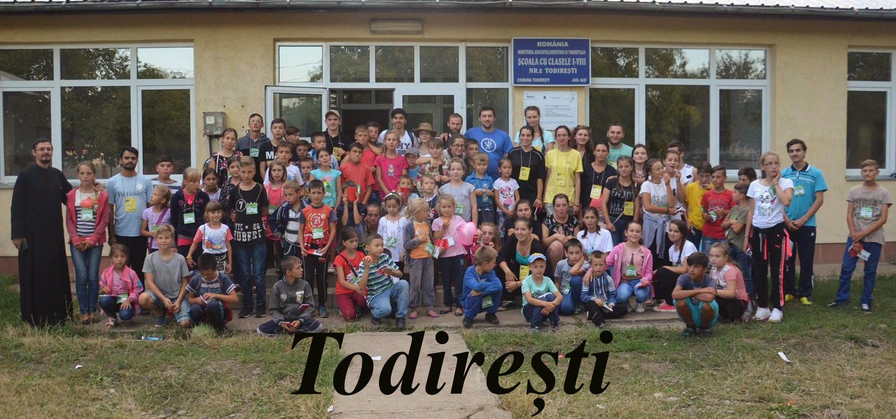 „Taberele au menirea de a descoperi tinerilor un alt mod de viaţă“ (GALERIE FOTO)