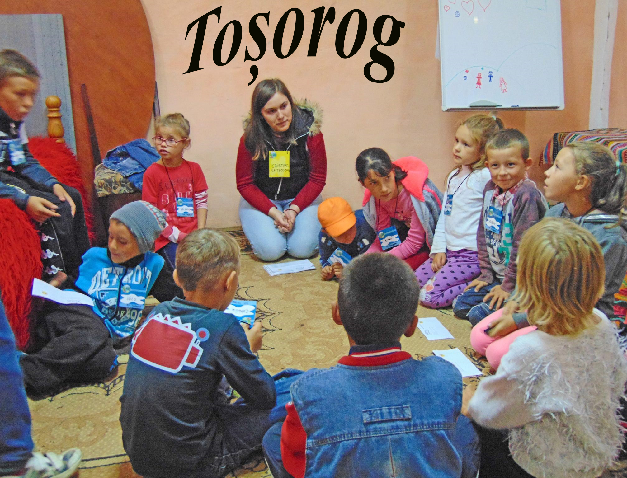 „Taberele au menirea de a descoperi tinerilor un alt mod de viaţă“ (GALERIE FOTO)