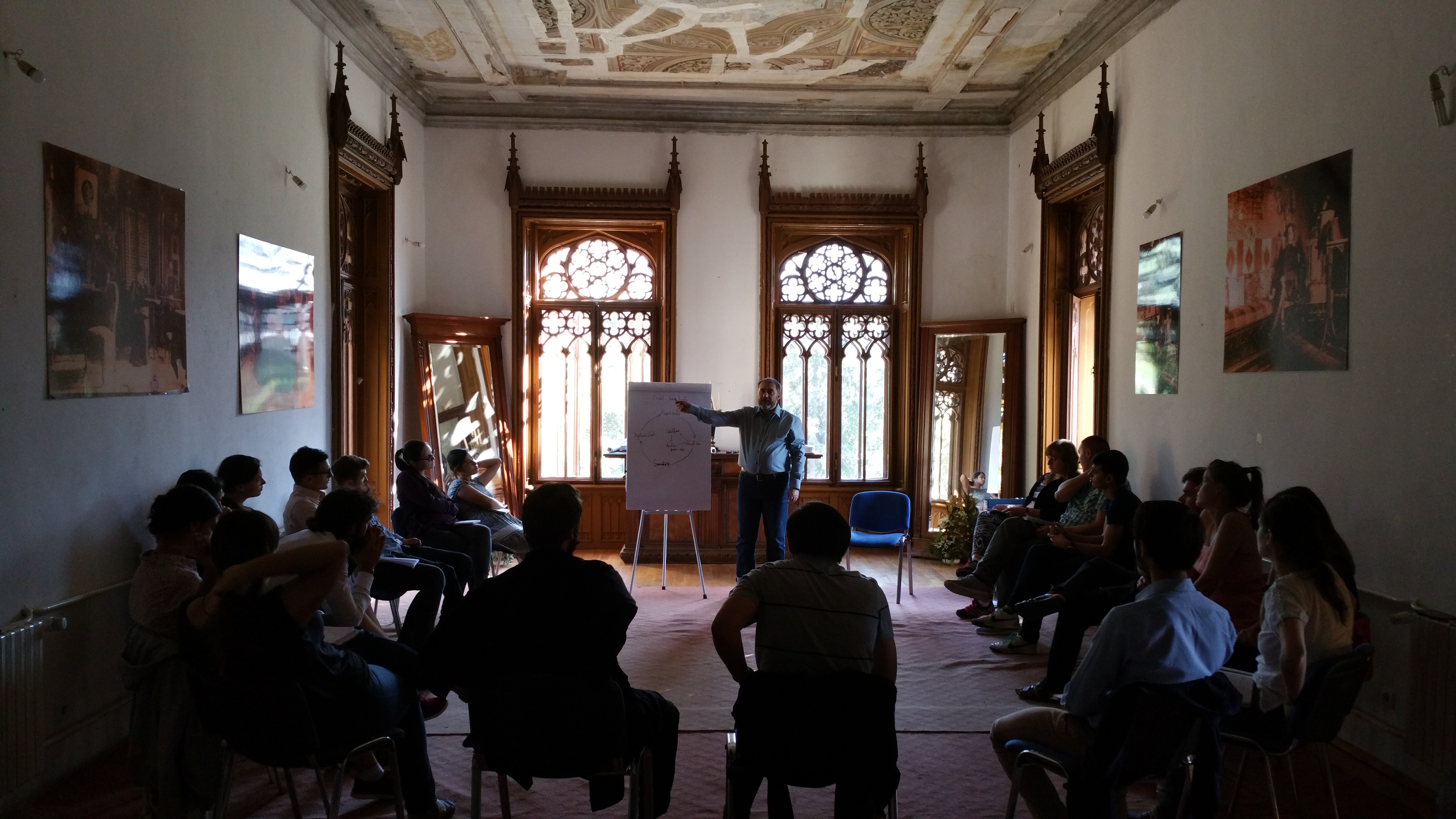 Training ASCOR la Miclăușeni: Lecția din urma fiecărei experiențe