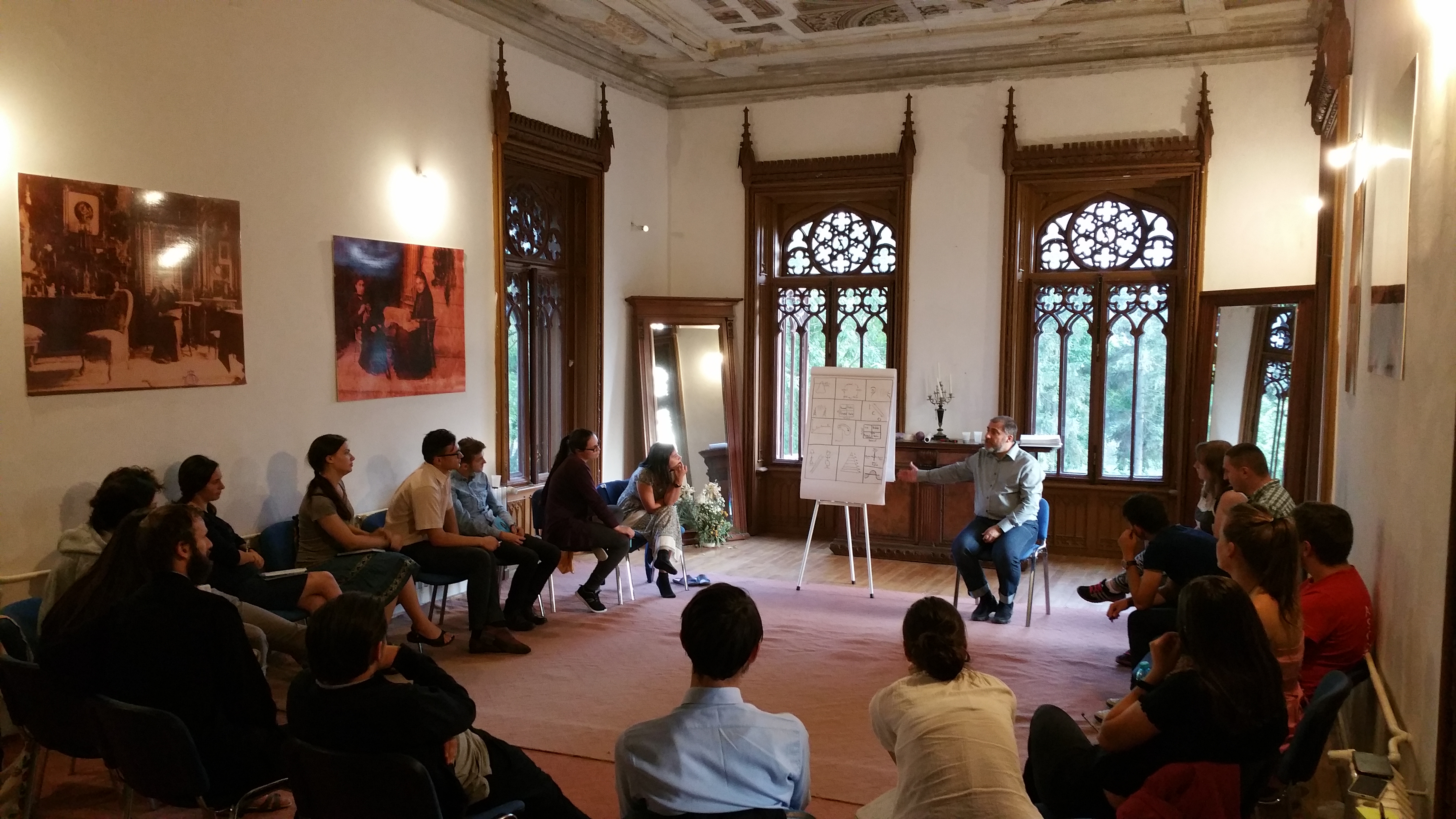 Training ASCOR la Miclăușeni: Lecția din urma fiecărei experiențe