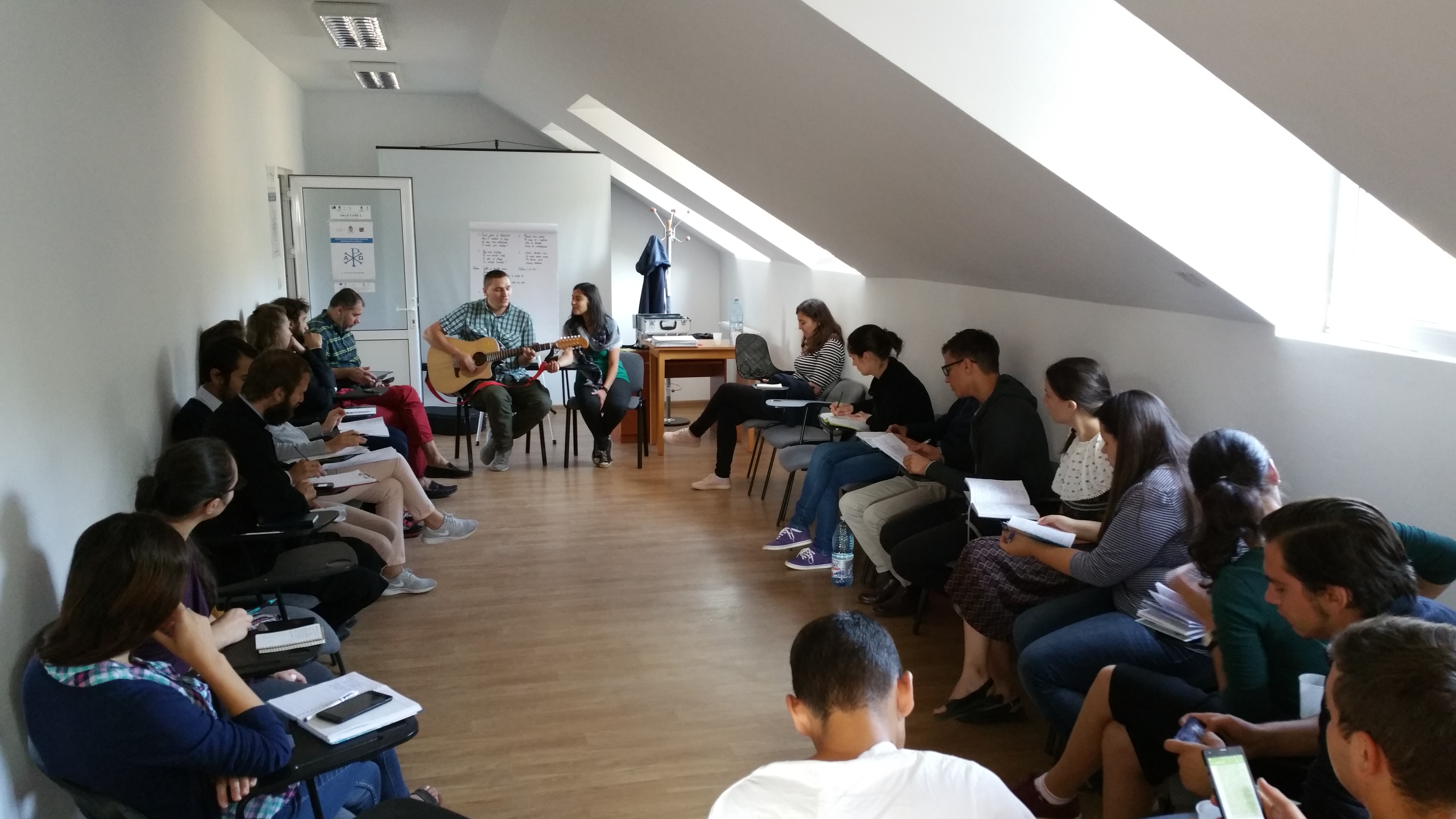 Training ASCOR la Miclăușeni: Lecția din urma fiecărei experiențe