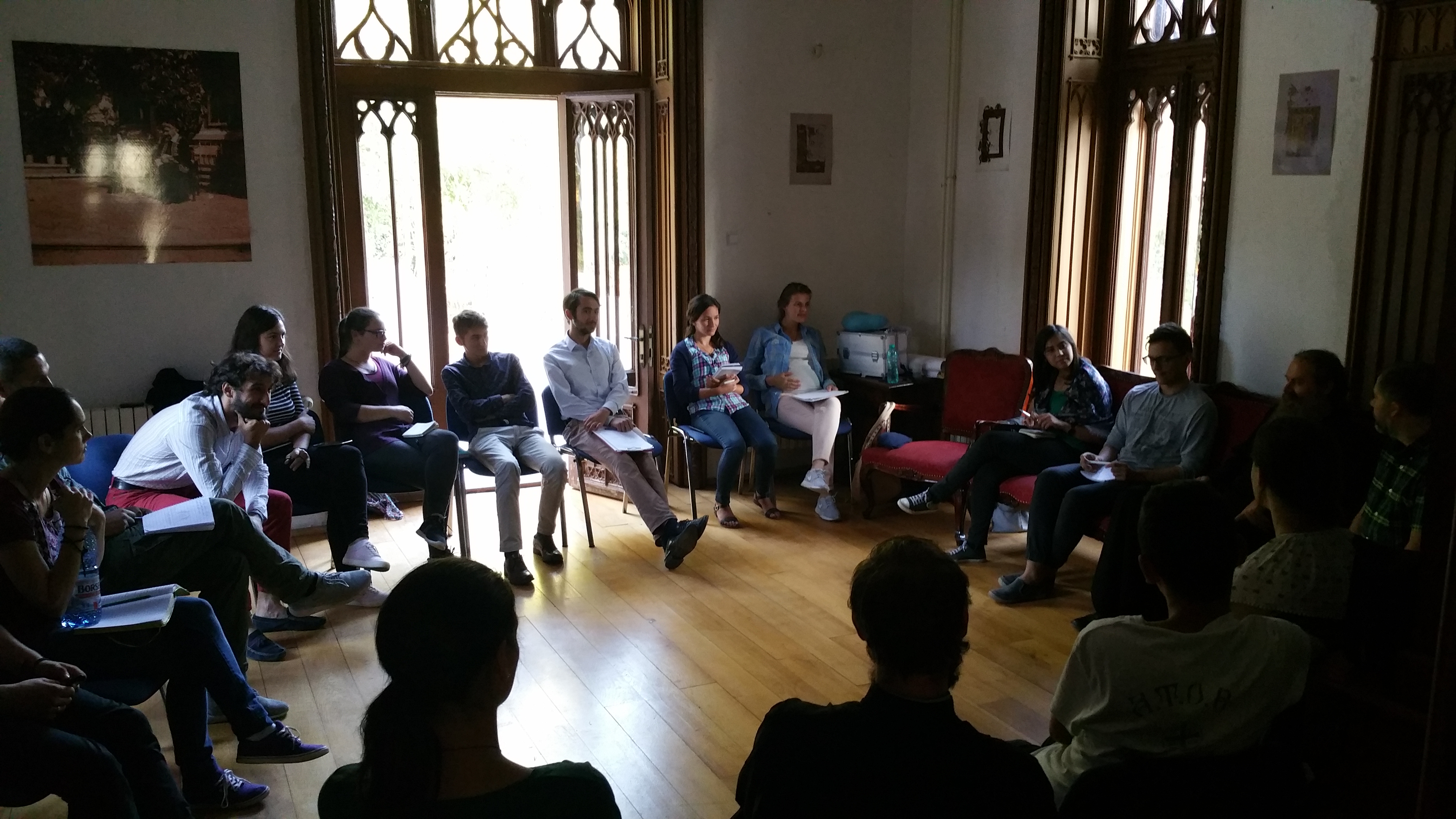 Training ASCOR la Miclăușeni: Lecția din urma fiecărei experiențe