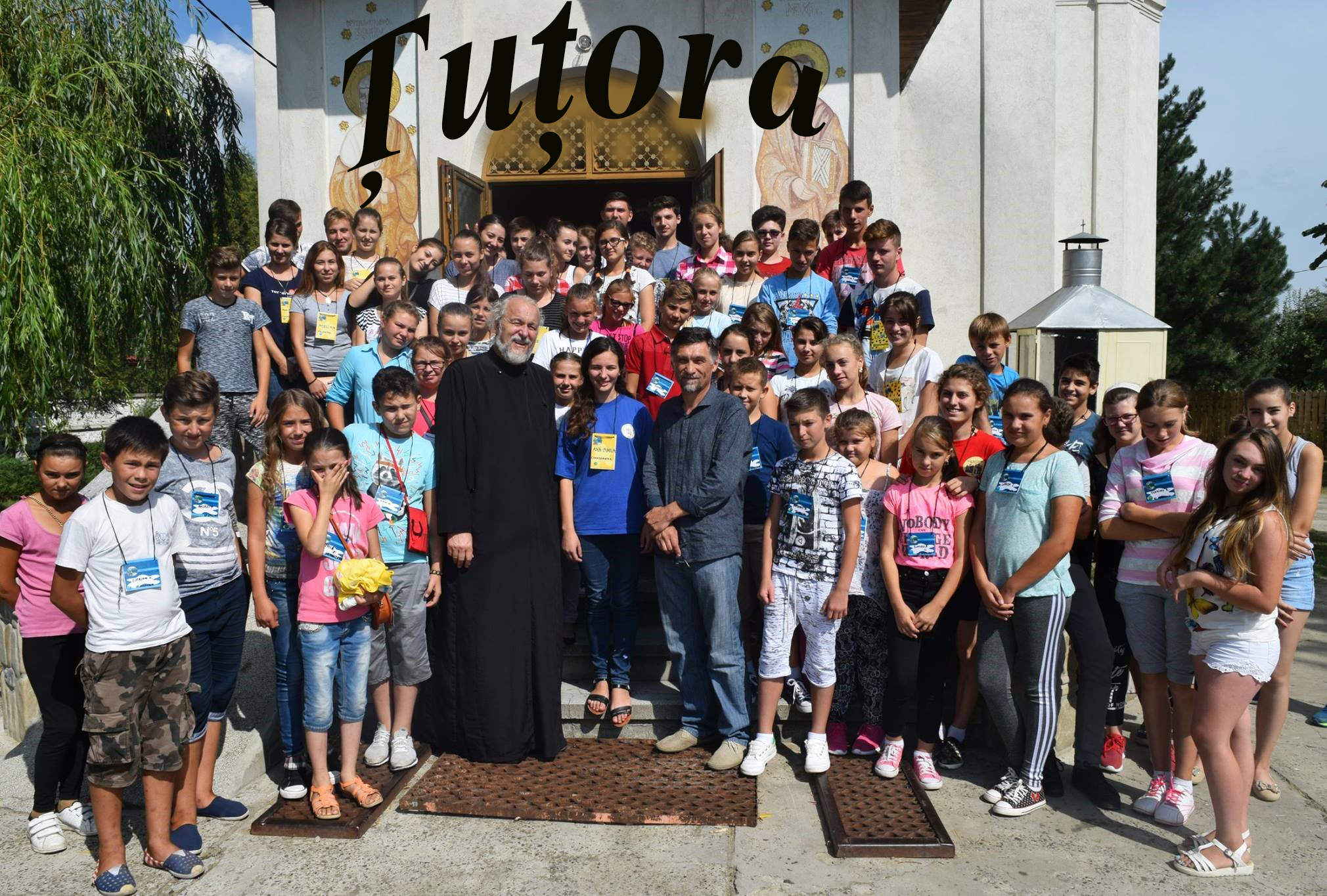 „Taberele au menirea de a descoperi tinerilor un alt mod de viaţă“ (GALERIE FOTO)