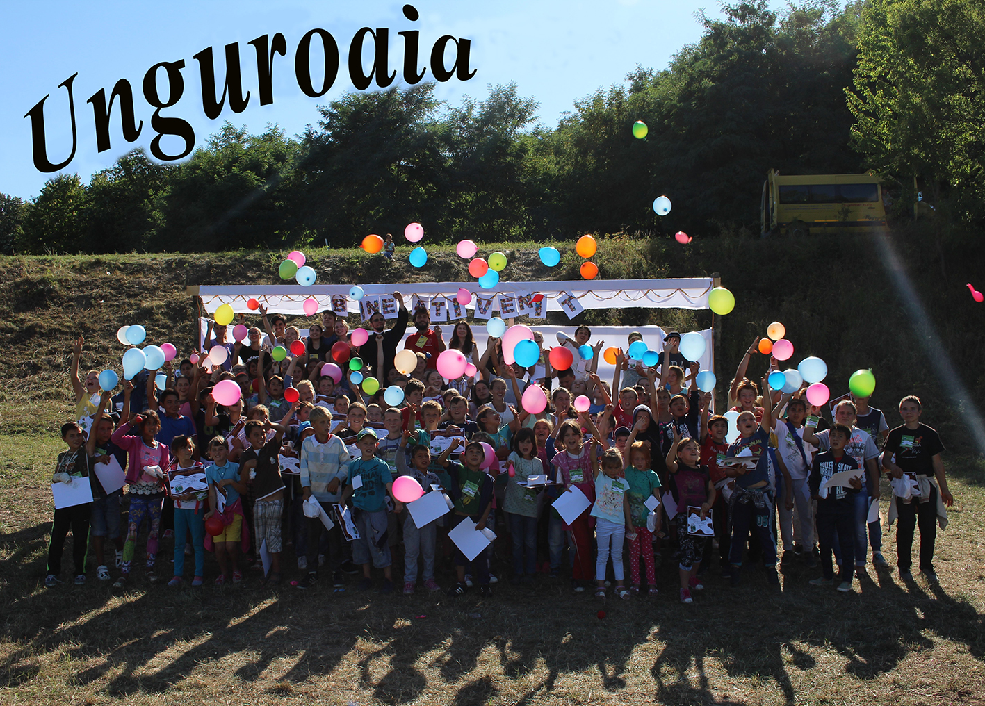 „Taberele au menirea de a descoperi tinerilor un alt mod de viaţă“ (GALERIE FOTO)