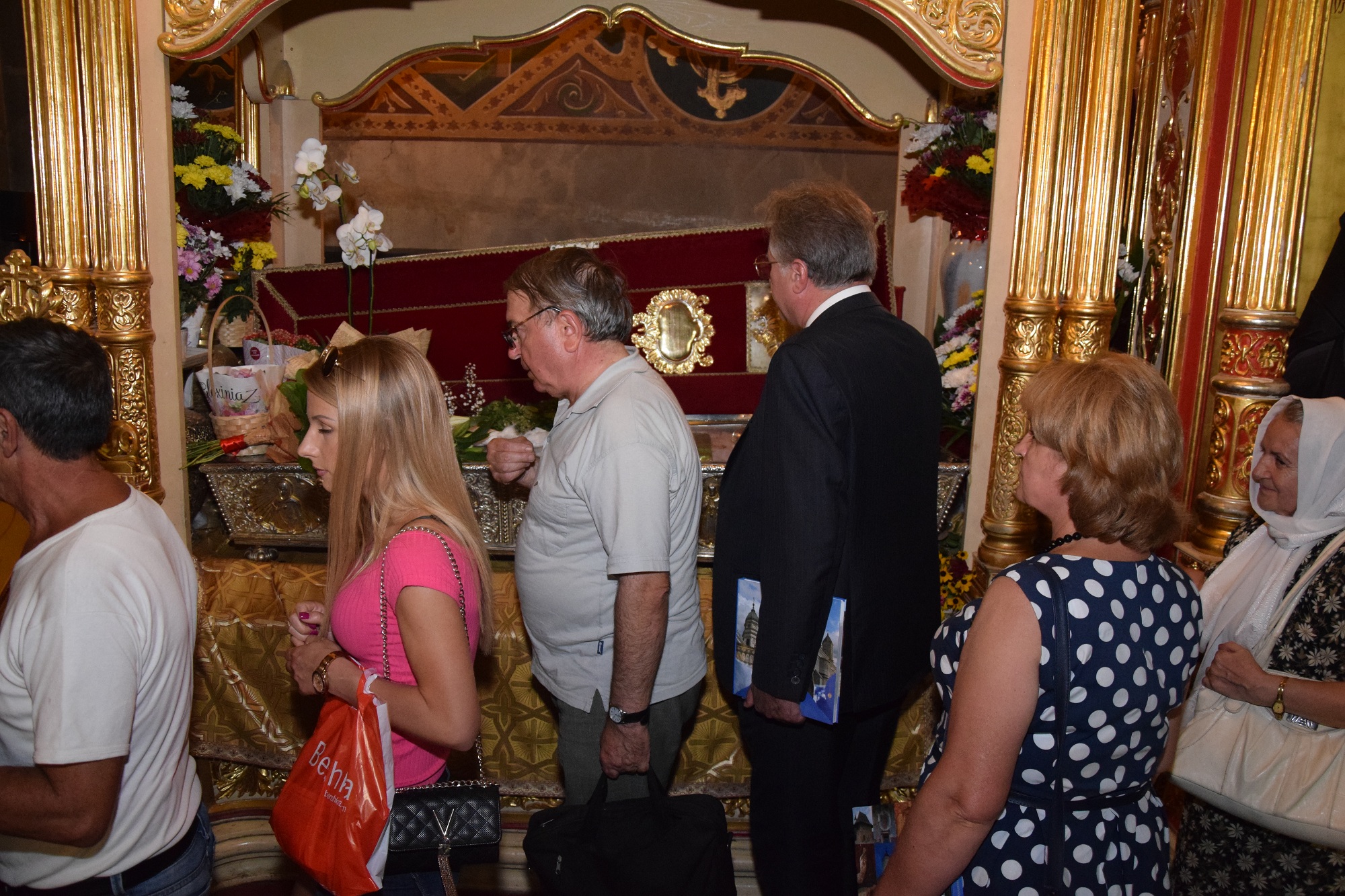 Mitropolitul Moldovei și Bucovinei s-a întâlnit cu d-l Teofil Rendiuk, Însărcinatul cu Afaceri a.i. al Ucrainei în România