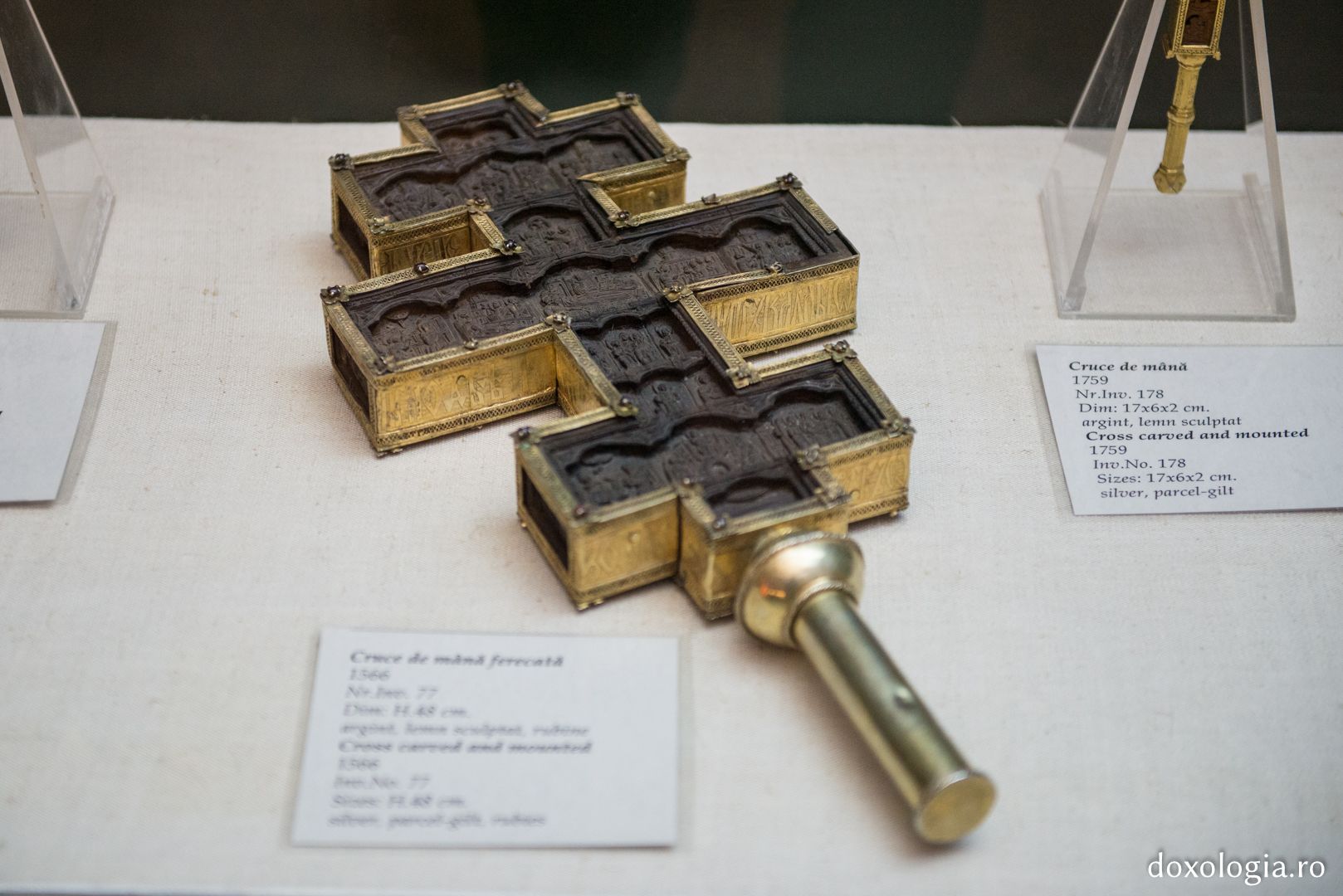 În cadrul vizitei la Mănăstirea Putna, Patriarhul Antiohiei a sfințit racla Sfântului Ierarh Iacob Putneanul