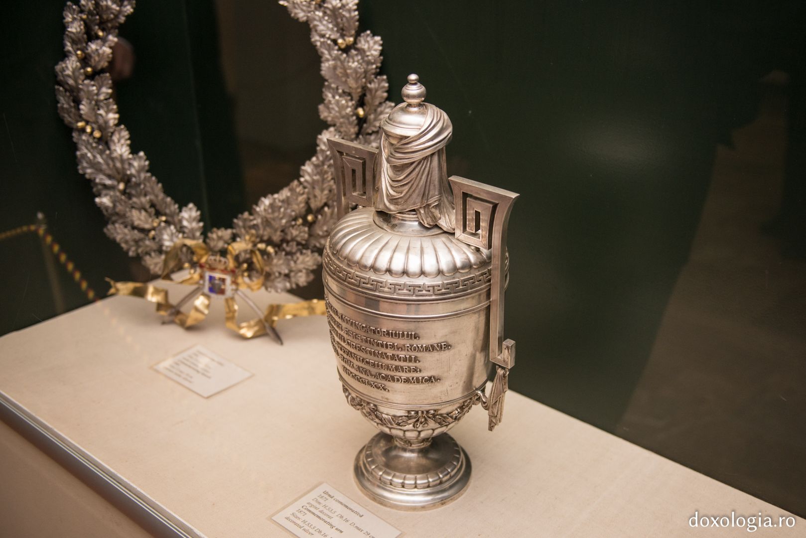 În cadrul vizitei la Mănăstirea Putna, Patriarhul Antiohiei a sfințit racla Sfântului Ierarh Iacob Putneanul