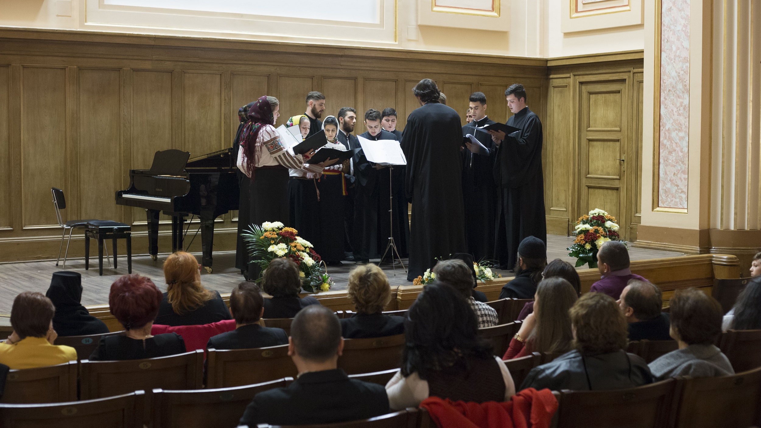 Ieșenii au fost „Solidari prin cânt!” cu cei aflați în suferință