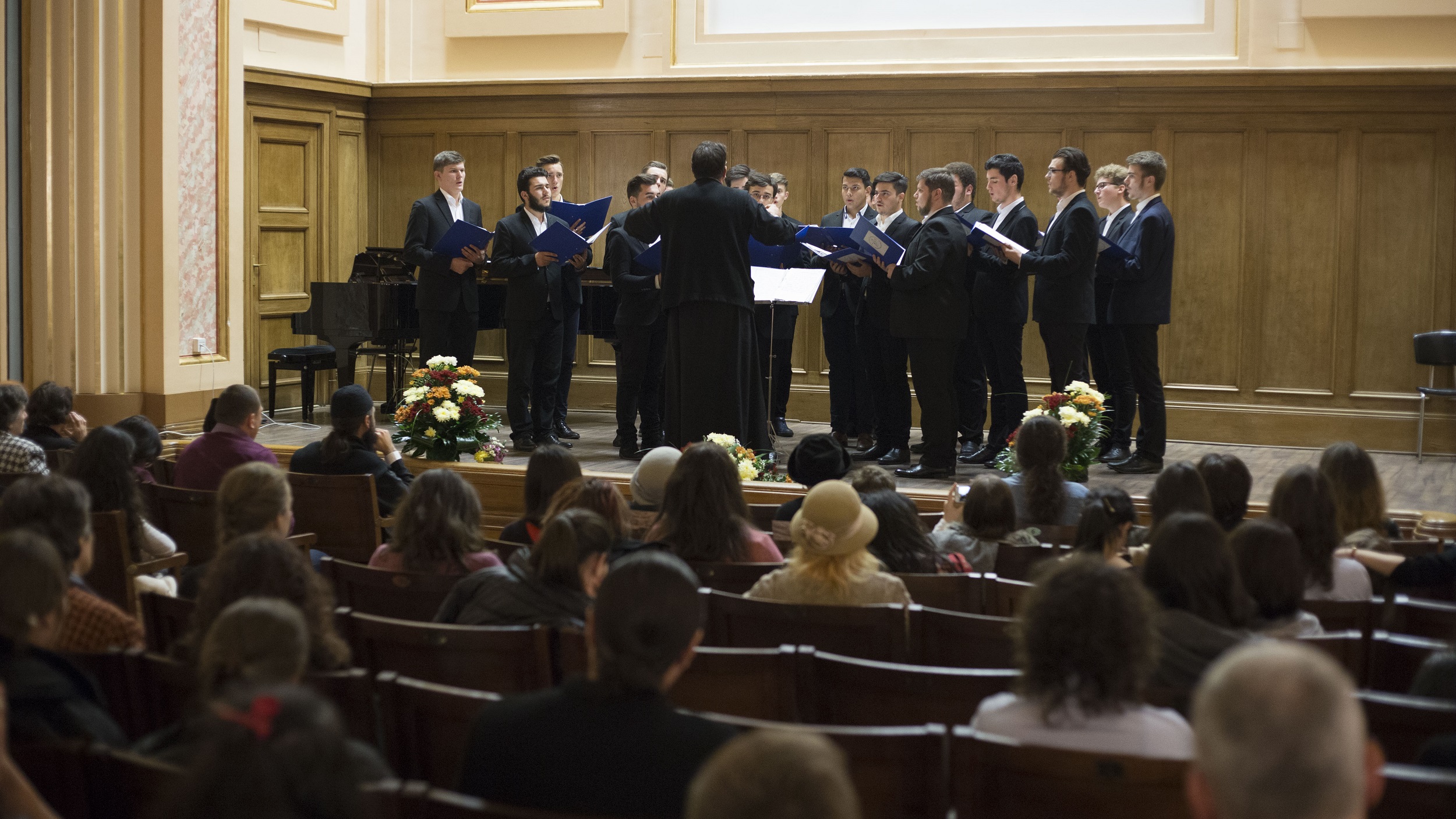 Ieșenii au fost „Solidari prin cânt!” cu cei aflați în suferință