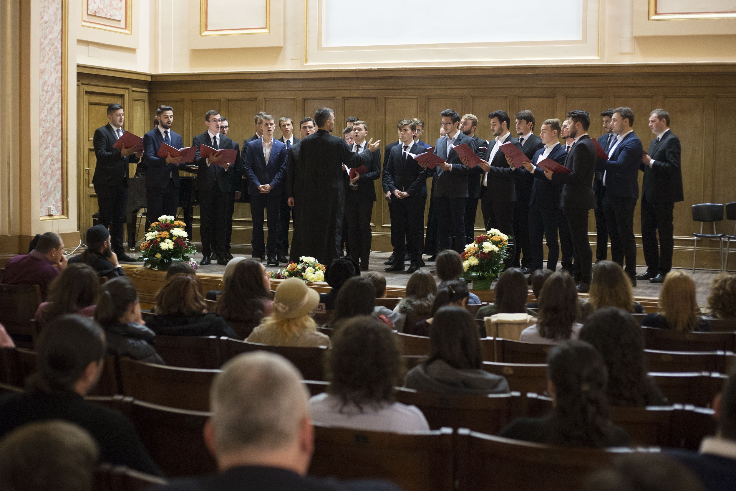 Ieșenii au fost „Solidari prin cânt!” cu cei aflați în suferință