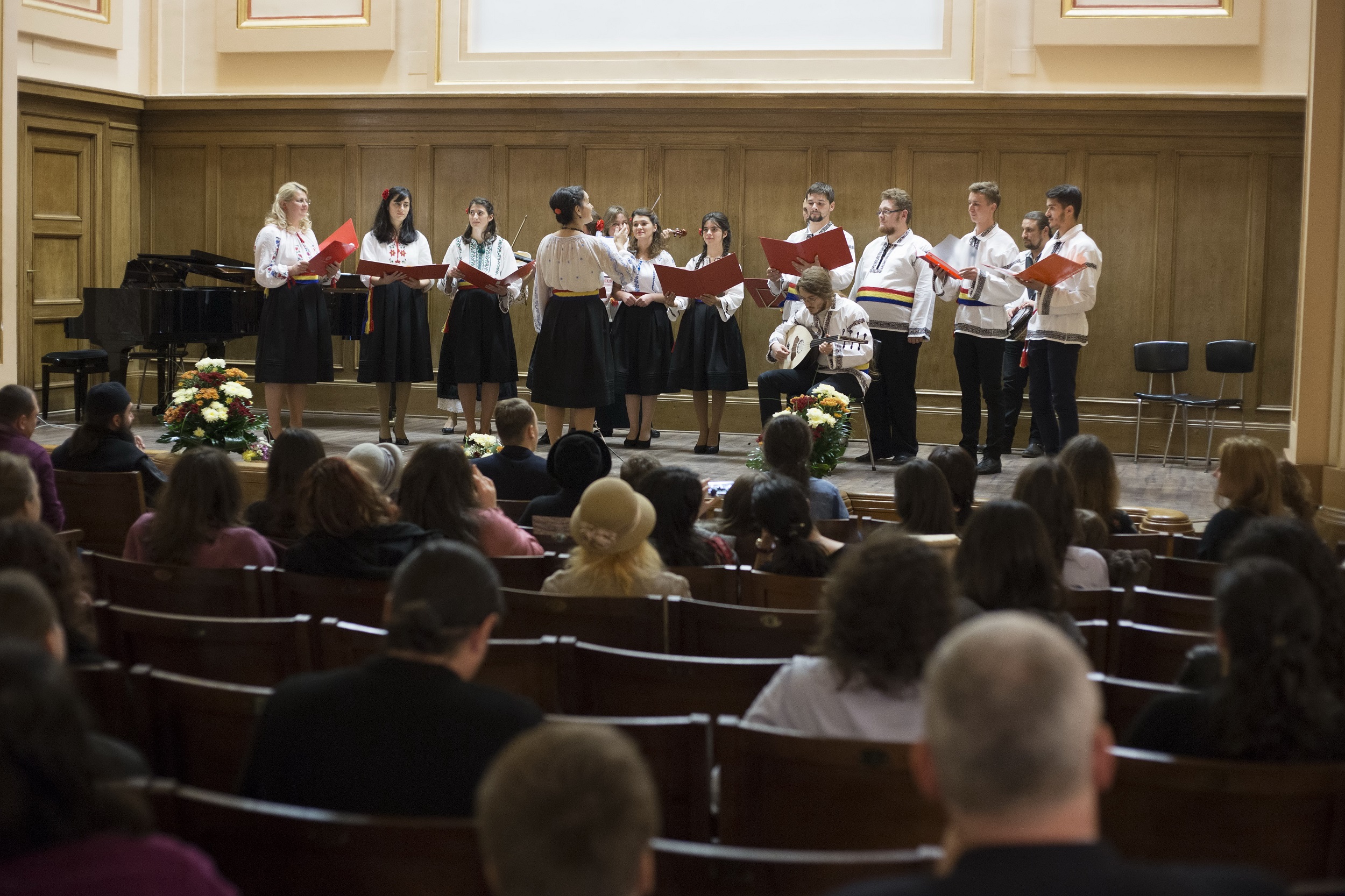 Ieșenii au fost „Solidari prin cânt!” cu cei aflați în suferință