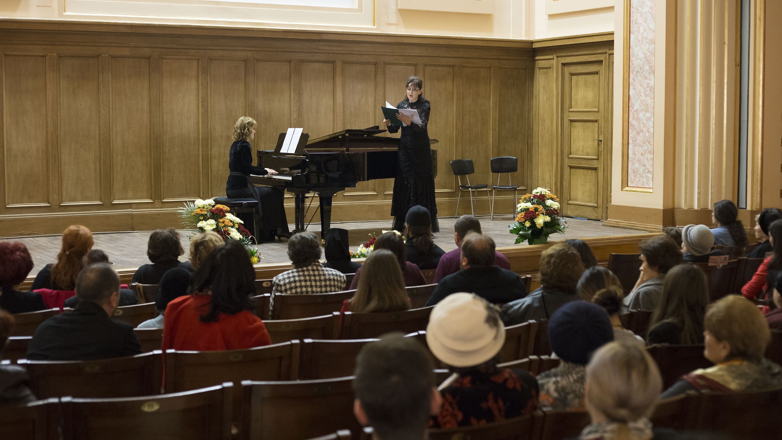 Ieșenii au fost „Solidari prin cânt!” cu cei aflați în suferință